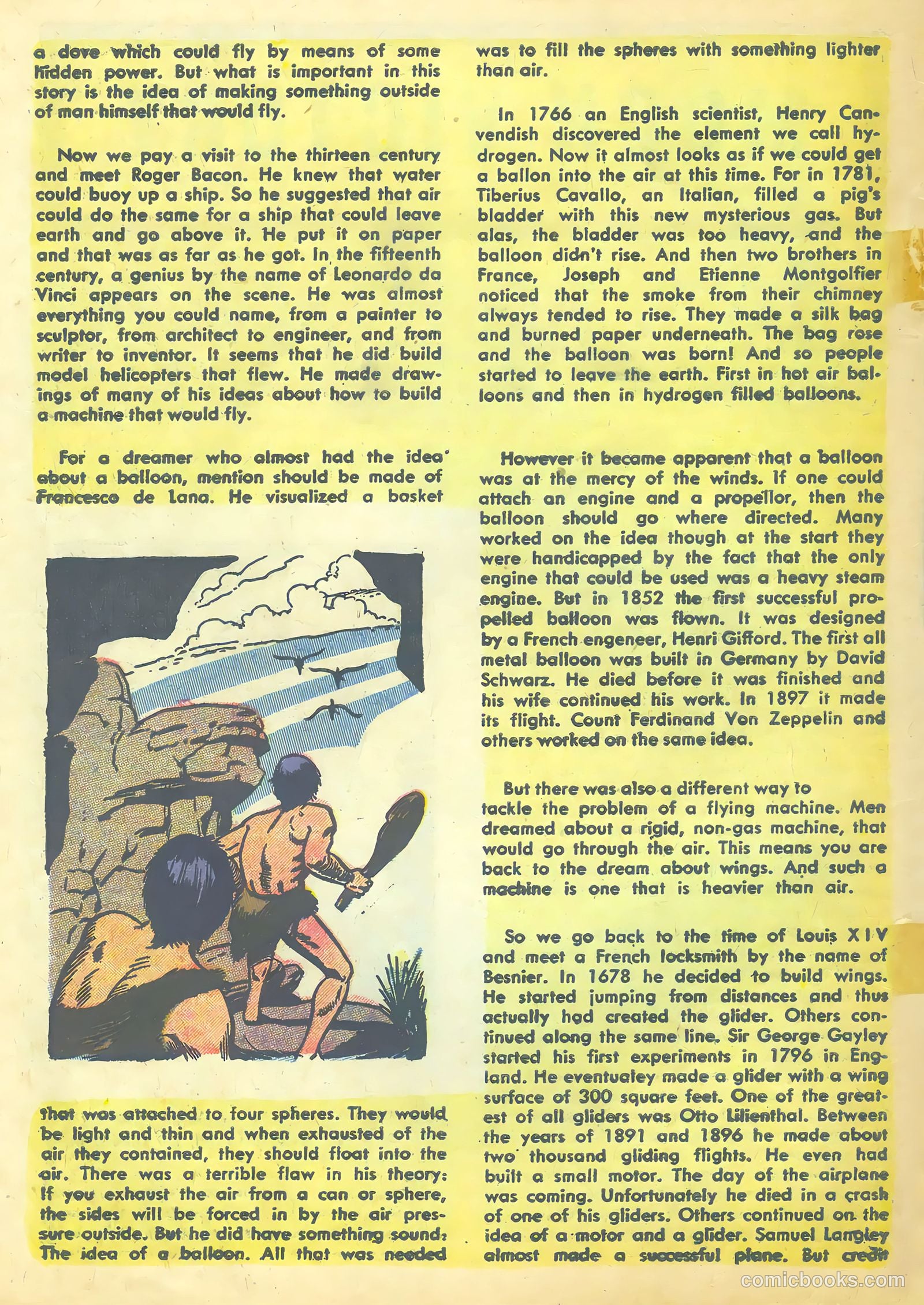 Space Adventures #23 — page 34 of 36