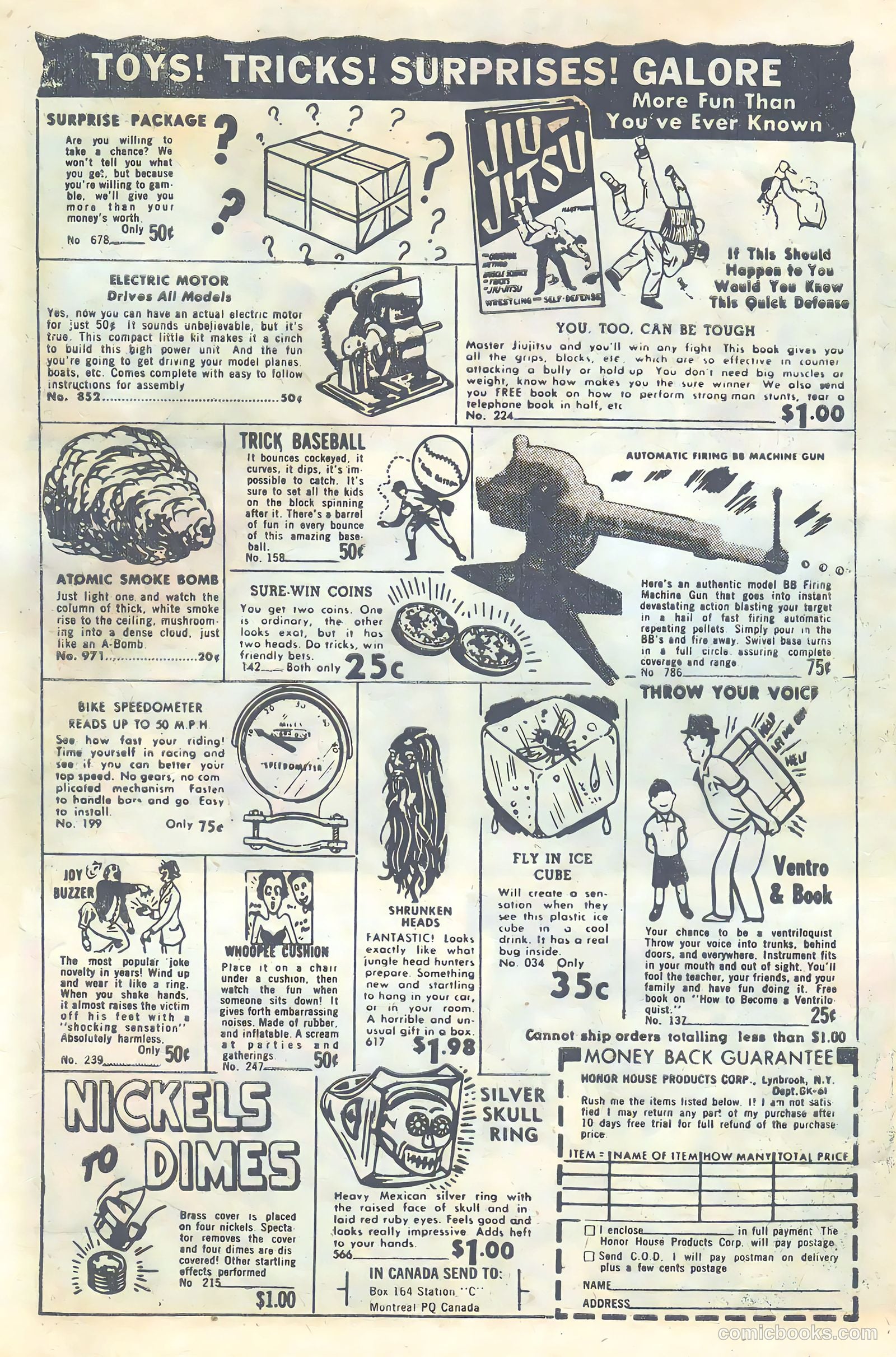 Space Adventures #24 — page 6 of 36