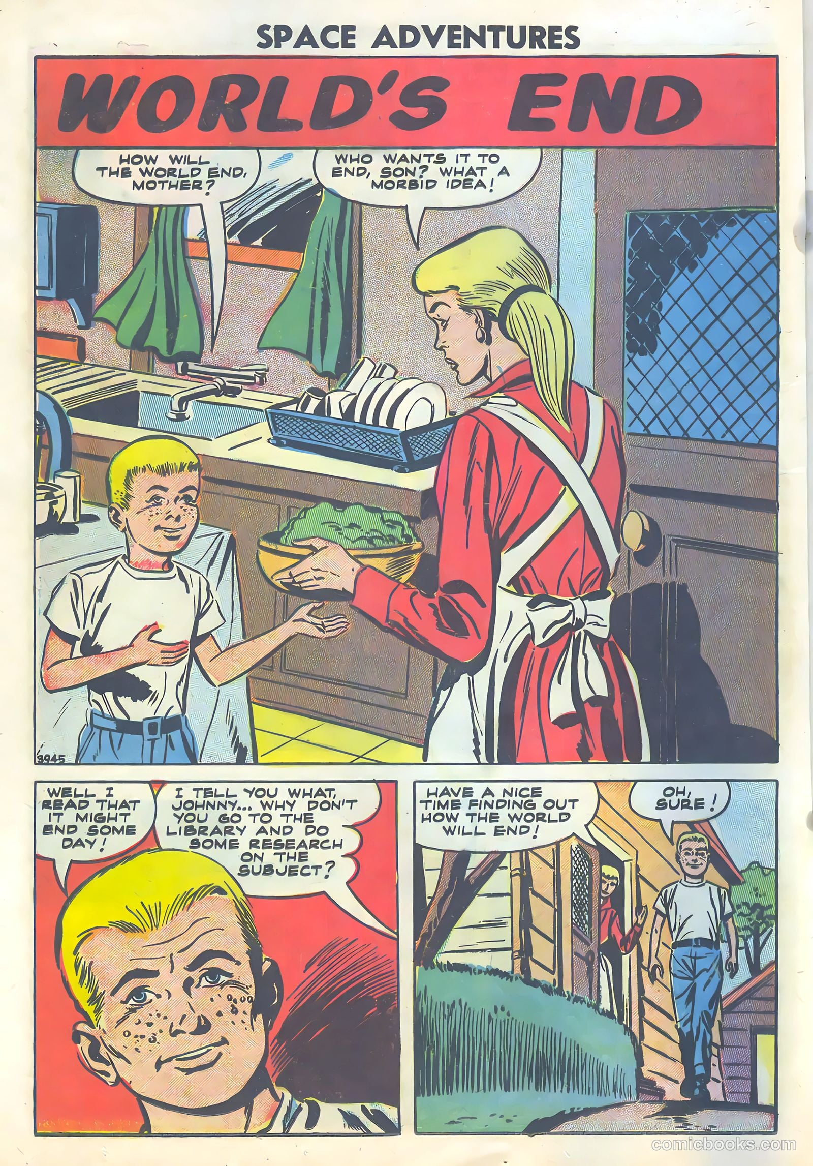 Space Adventures #24 — page 12 of 36
