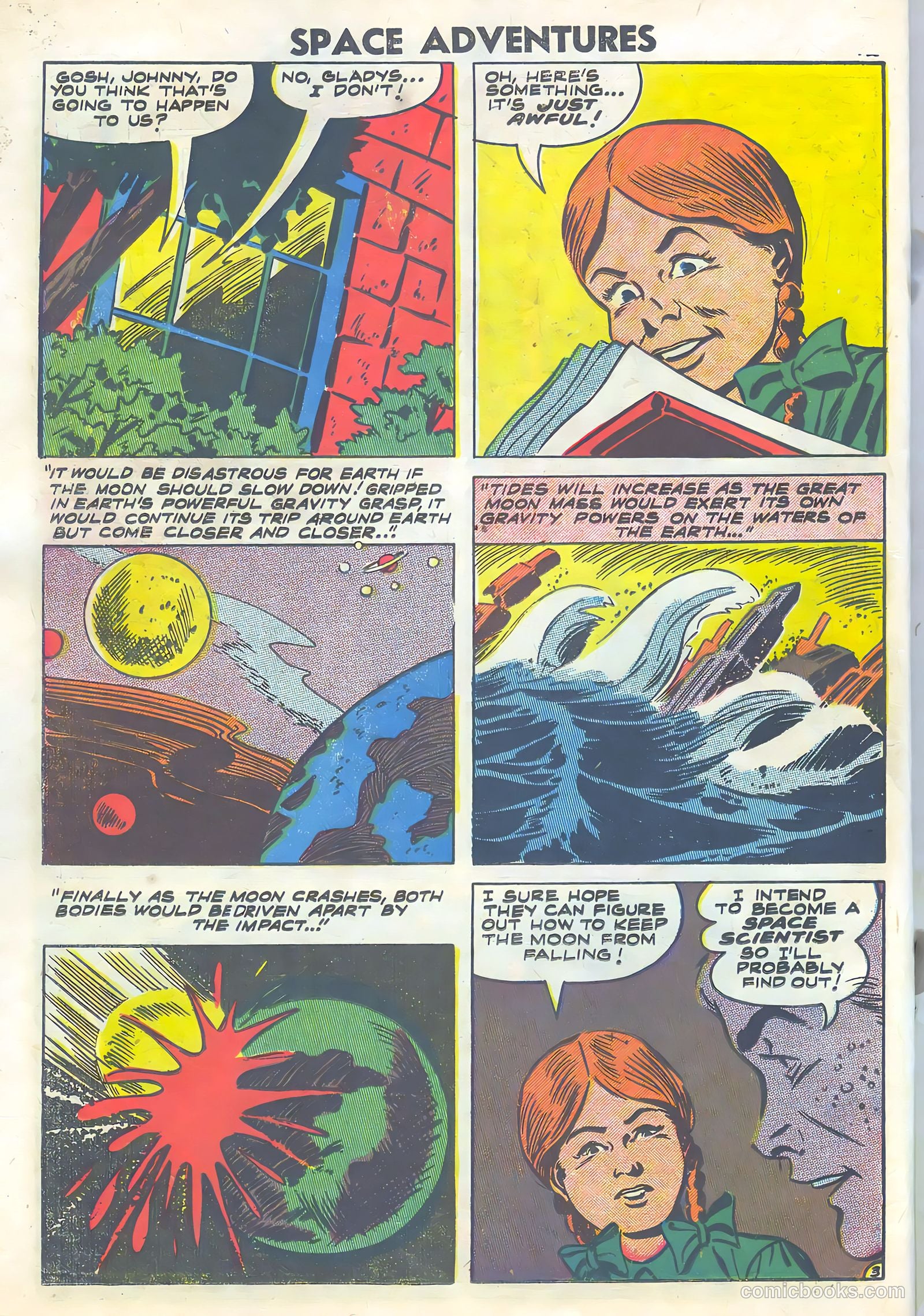 Space Adventures #24 — page 14 of 36