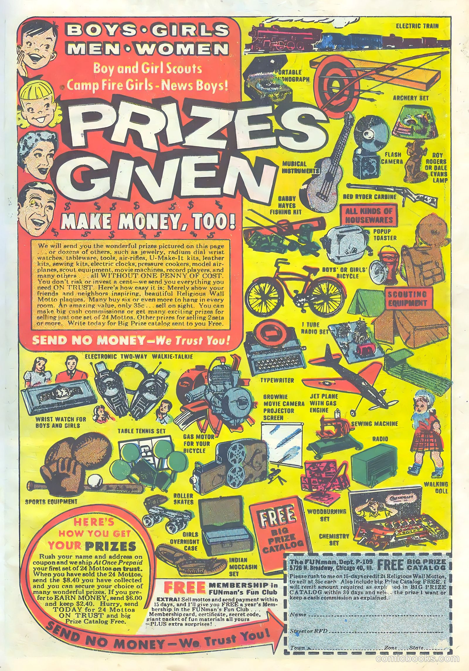 Space Adventures #24 — page 15 of 36