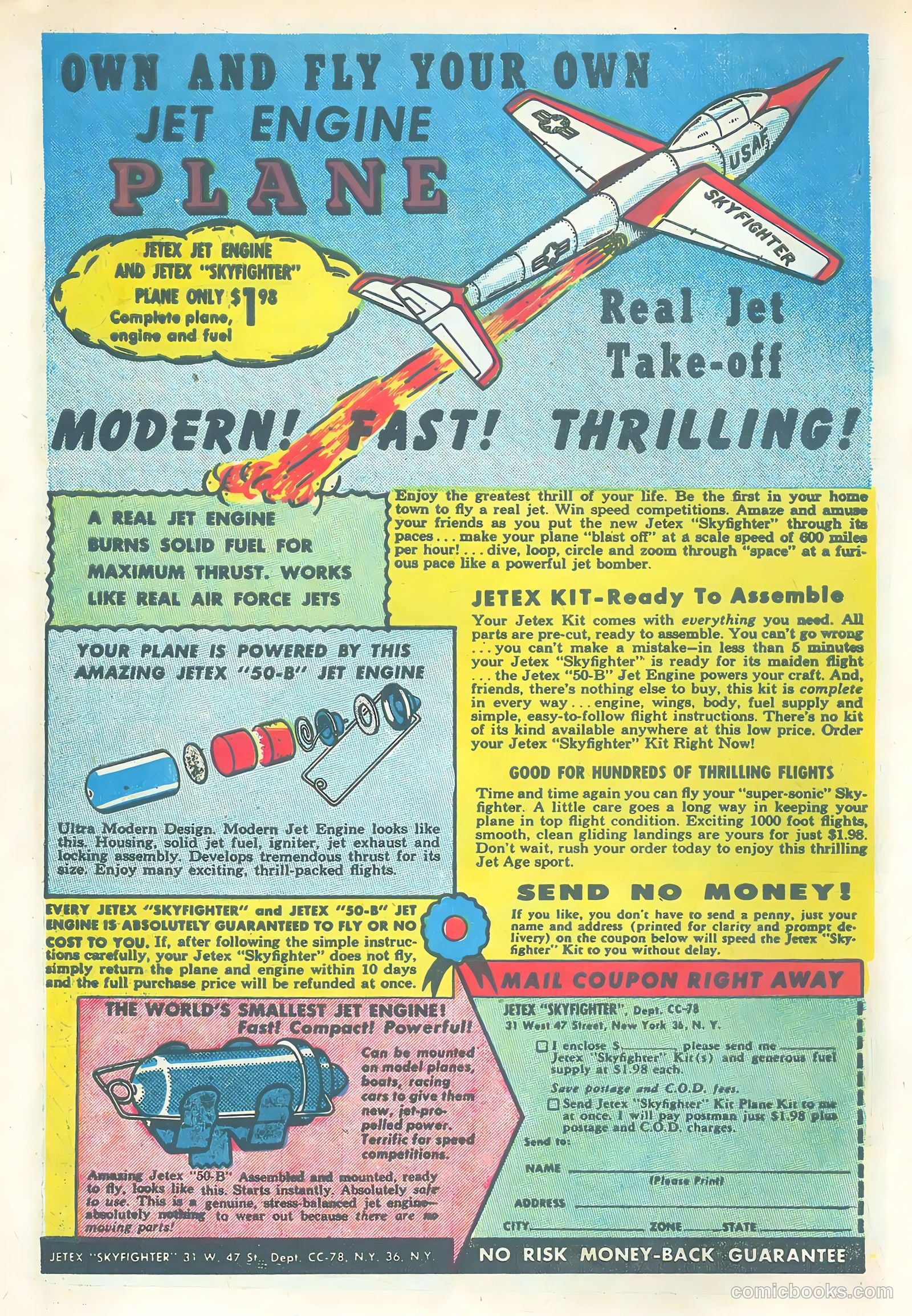 Space Adventures #25 — page 6 of 36