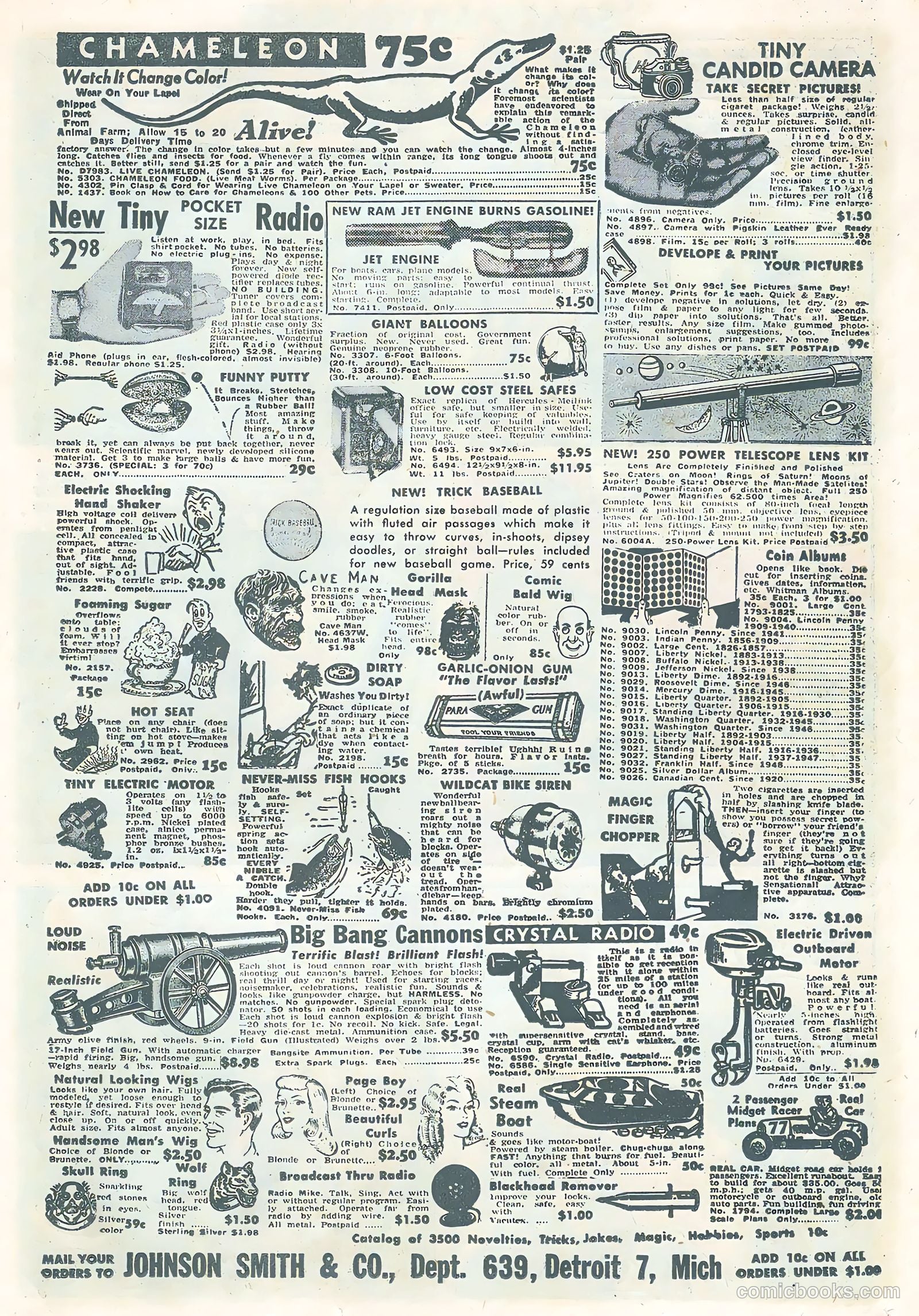 Space Adventures #25 — page 15 of 36