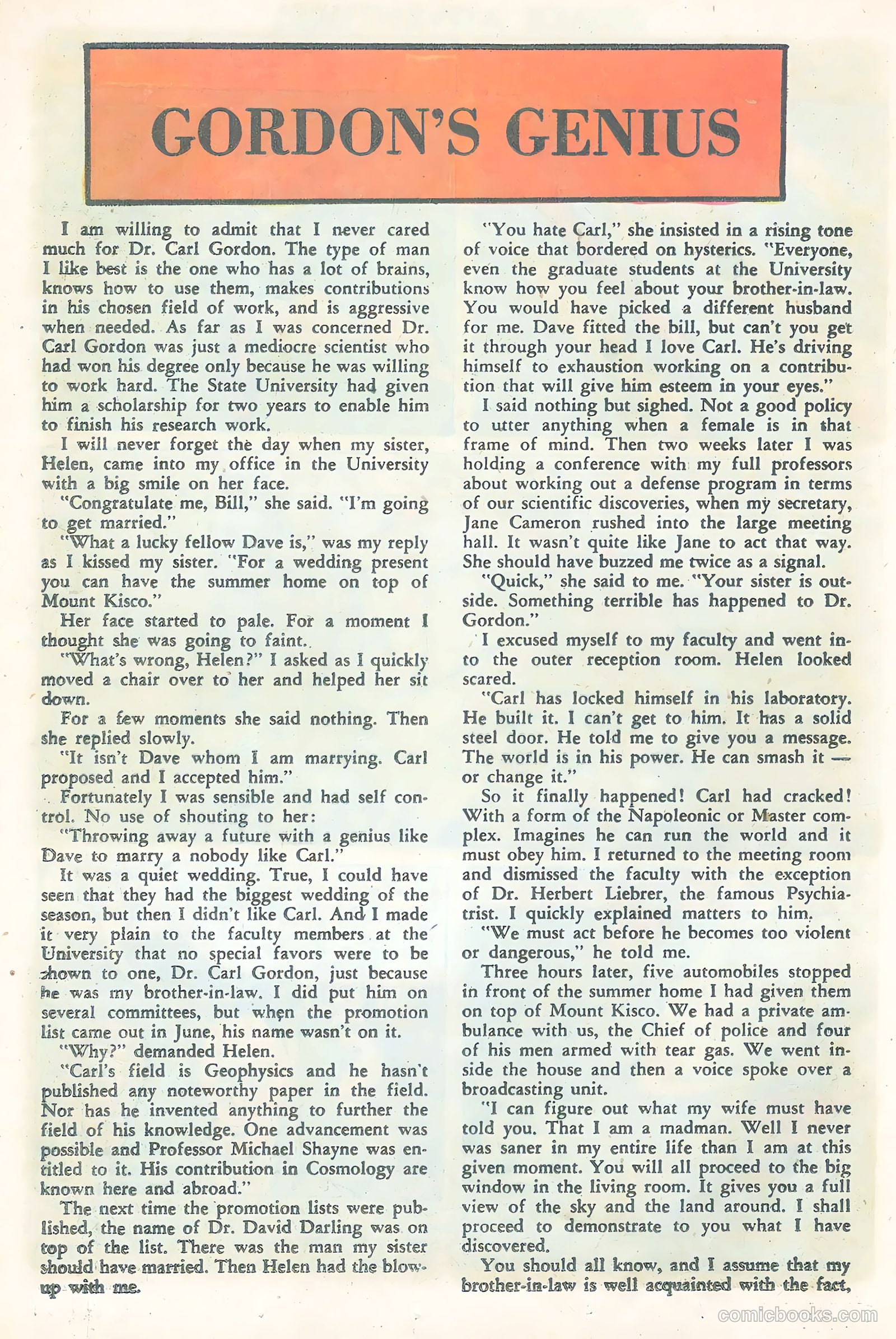 Space Adventures #25 — page 20 of 36