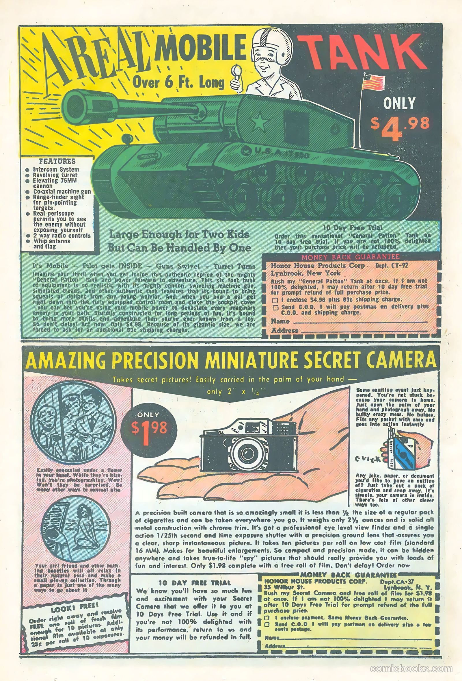 Space Adventures #25 — page 22 of 36