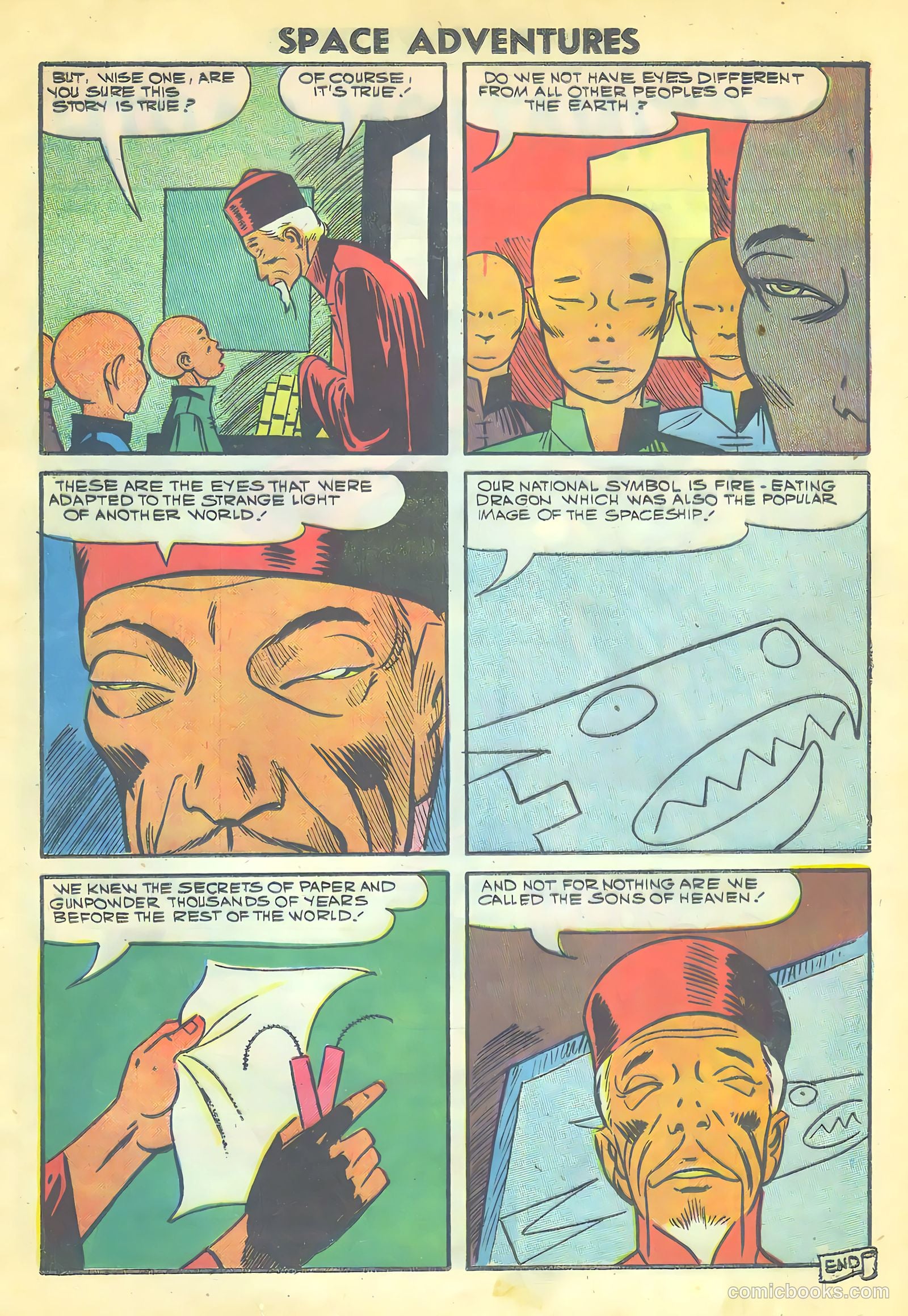 Space Adventures #26 — page 13 of 36