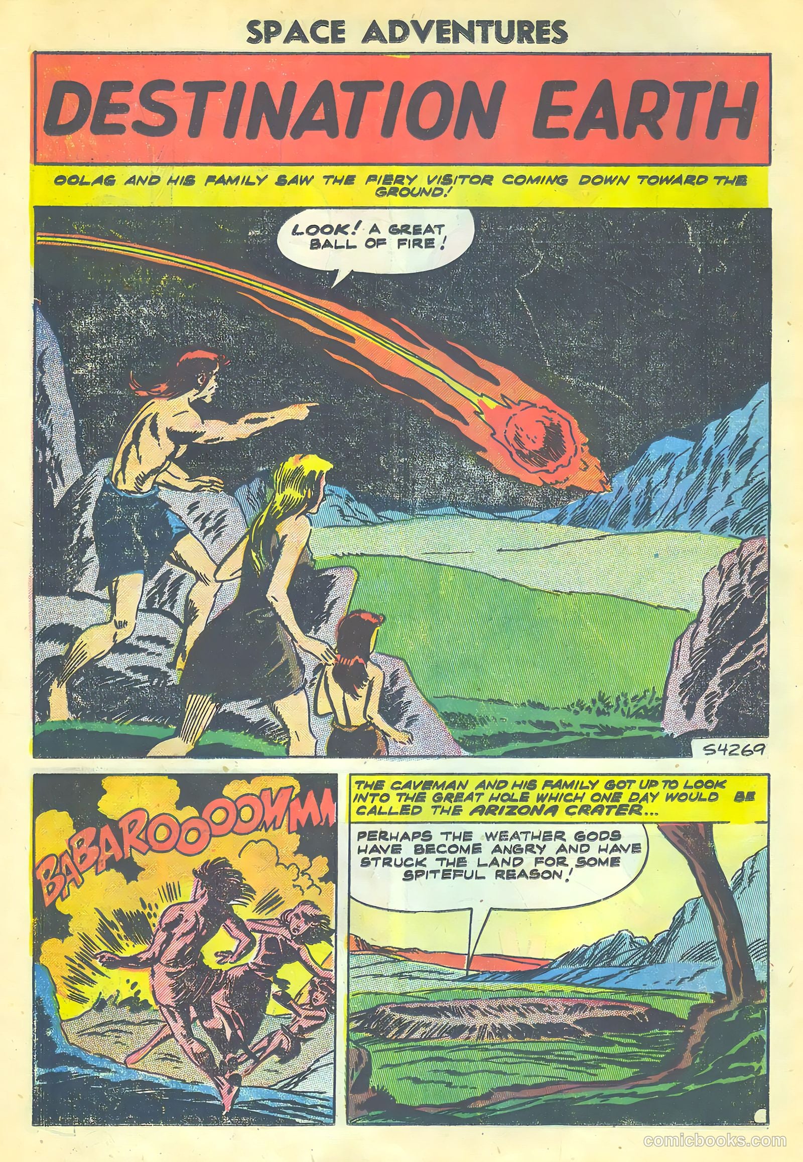 Space Adventures #26 — page 14 of 36