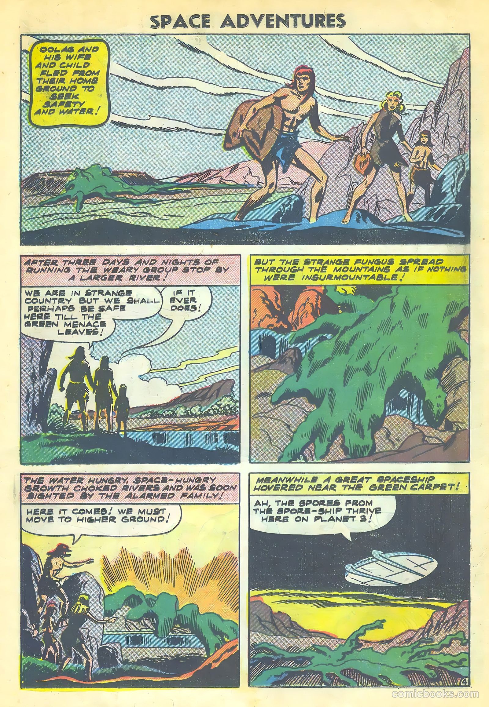 Space Adventures #26 — page 18 of 36