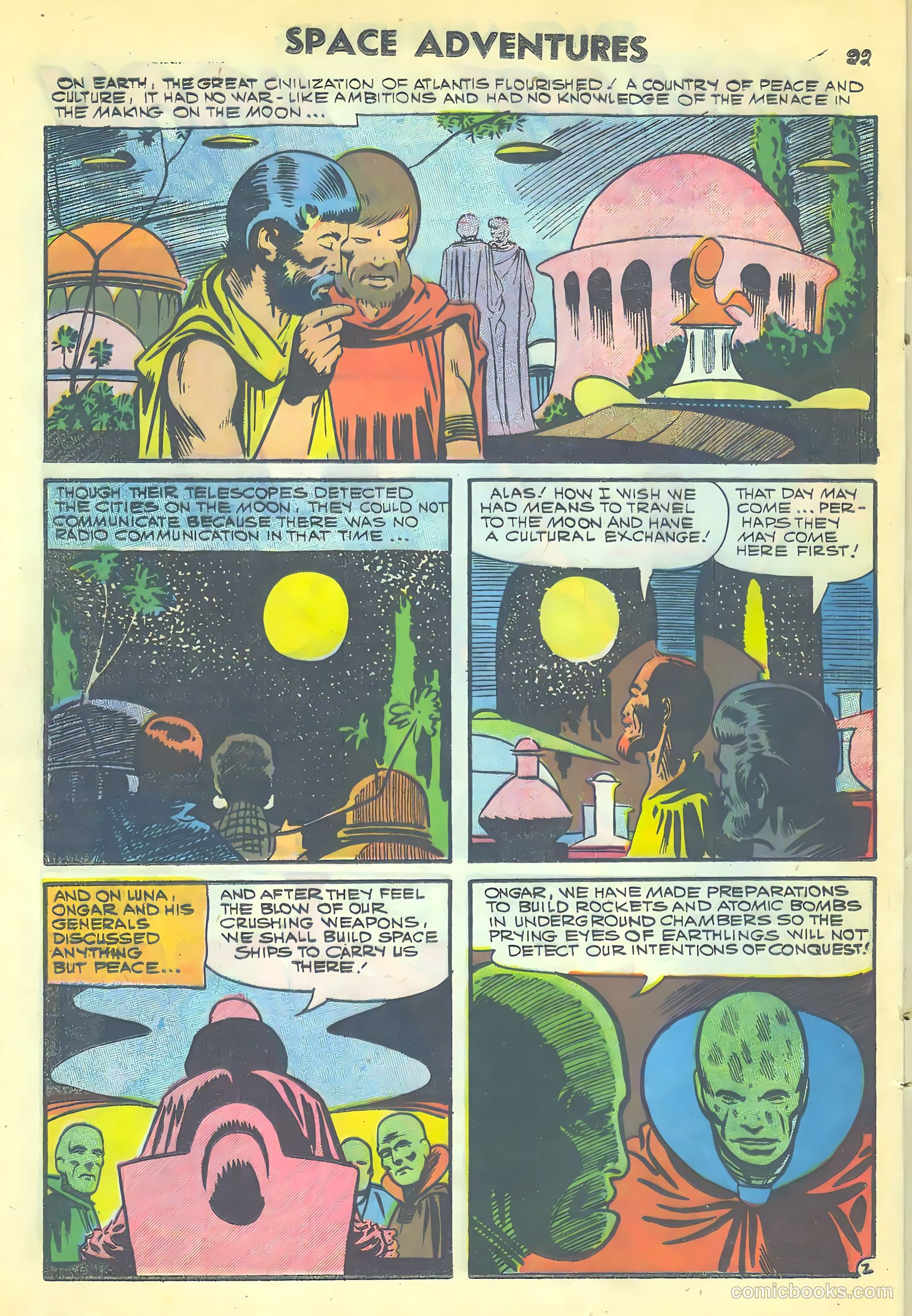 Space Adventures #26 — page 24 of 36