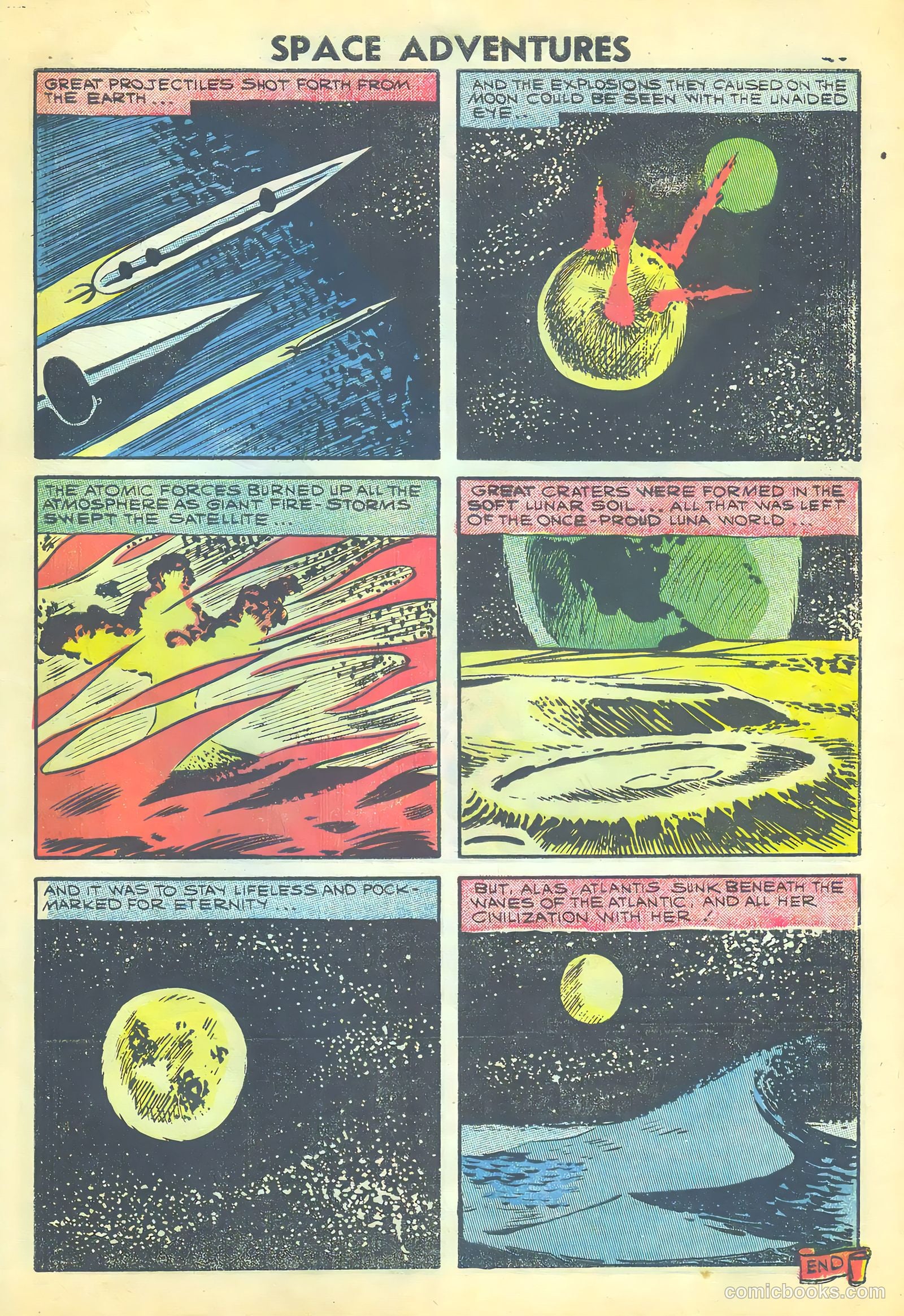 Space Adventures #26 — page 27 of 36