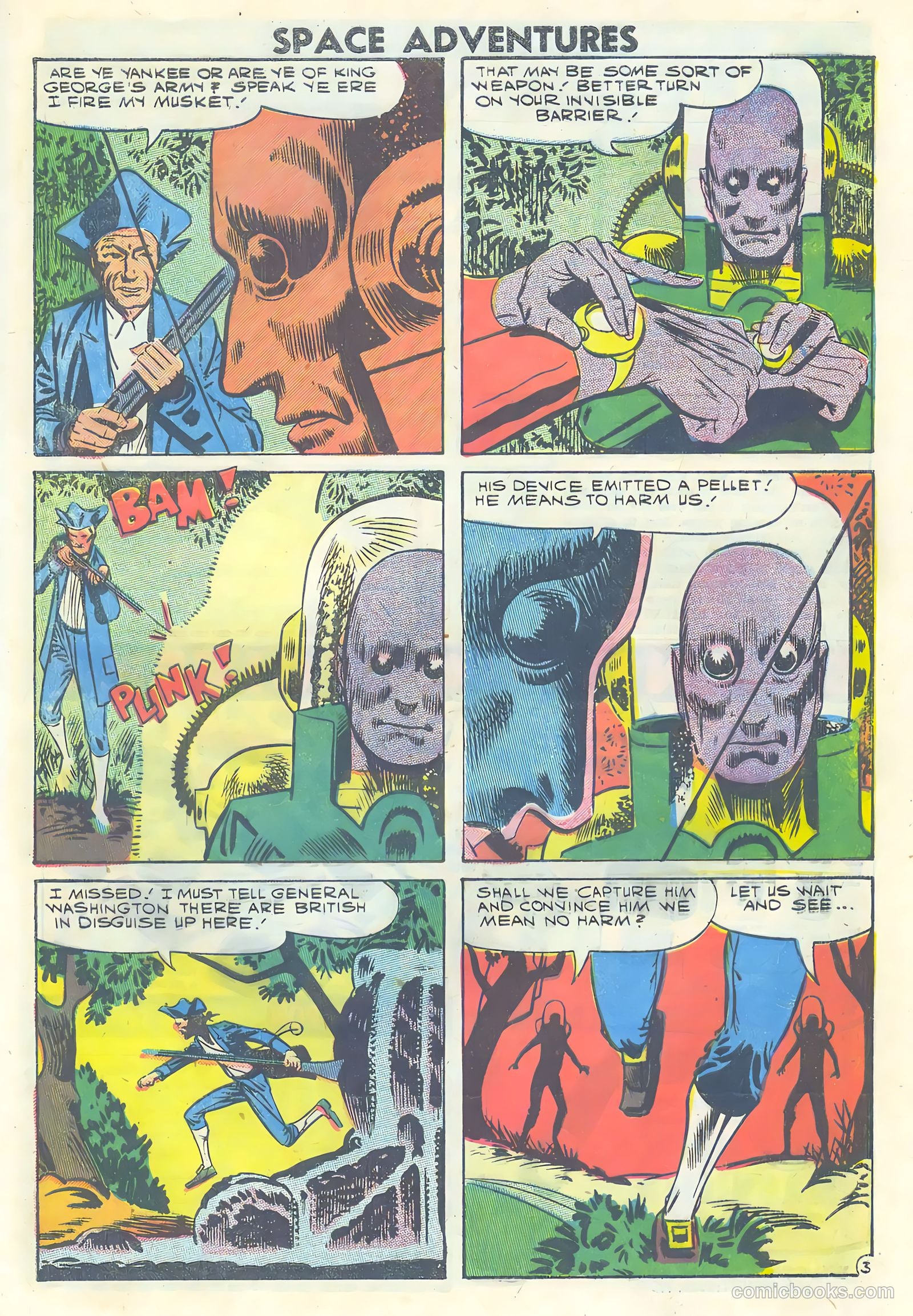 Space Adventures #27 — page 5 of 35