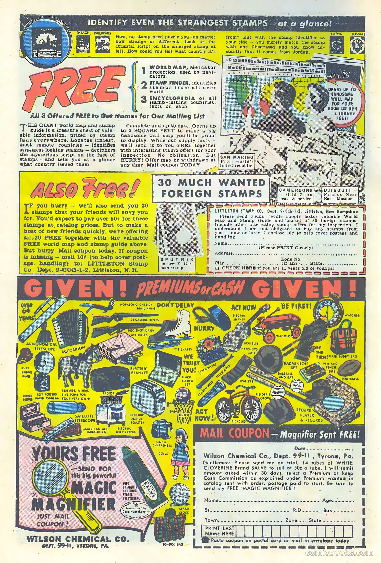 Space Adventures #27 — page 6 of 35