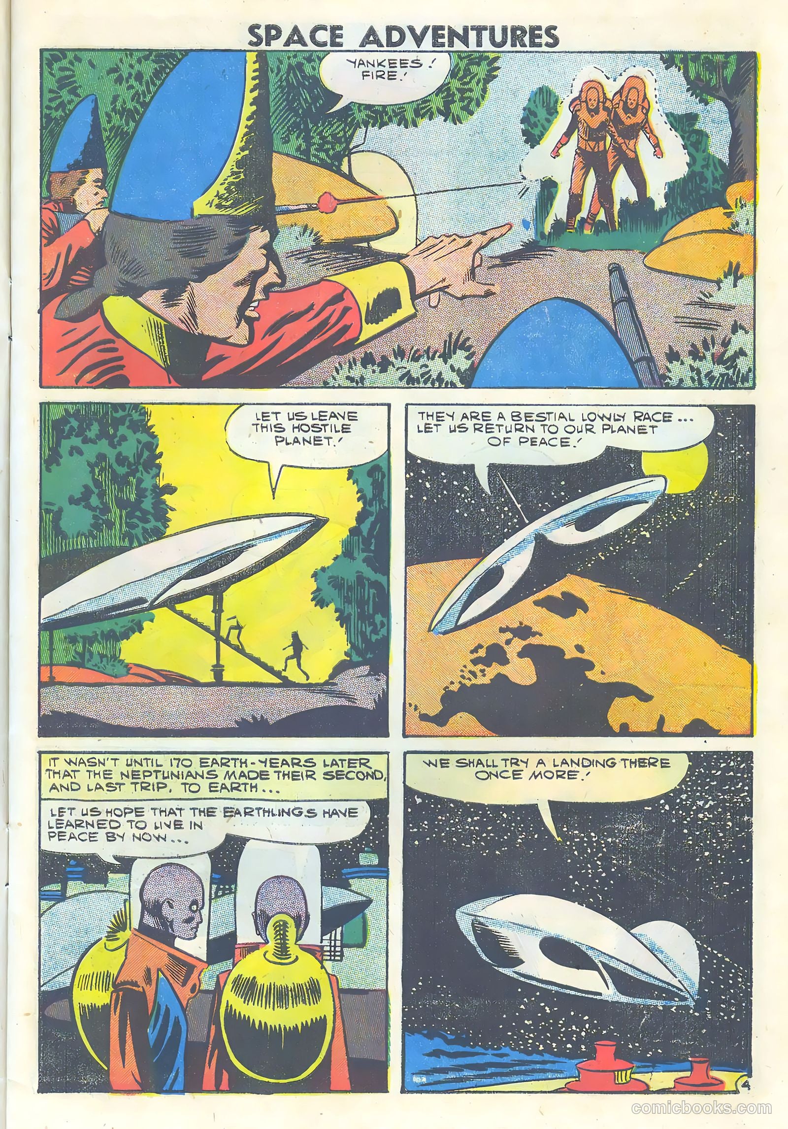 Space Adventures #27 — page 7 of 35