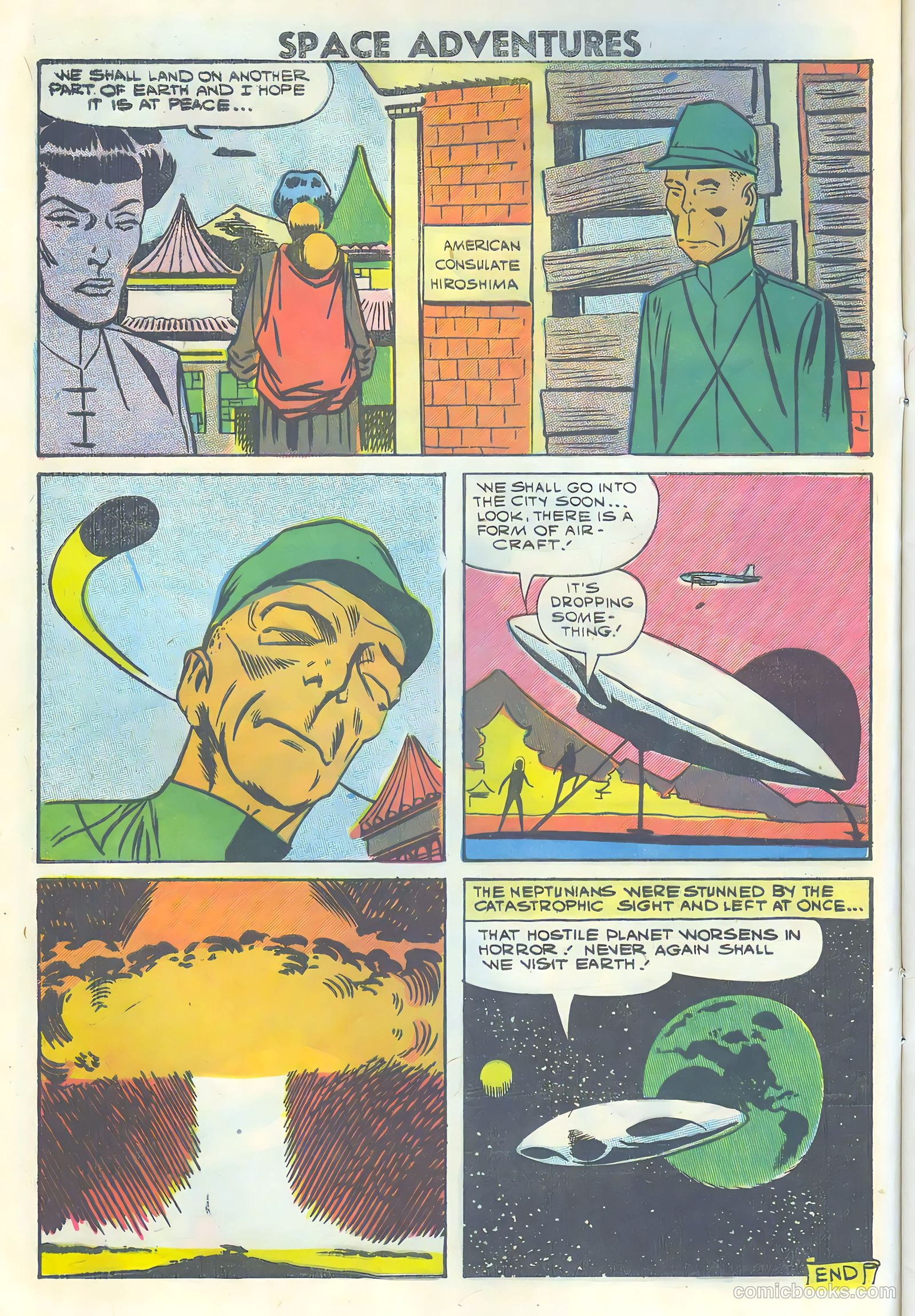 Space Adventures #27 — page 8 of 35