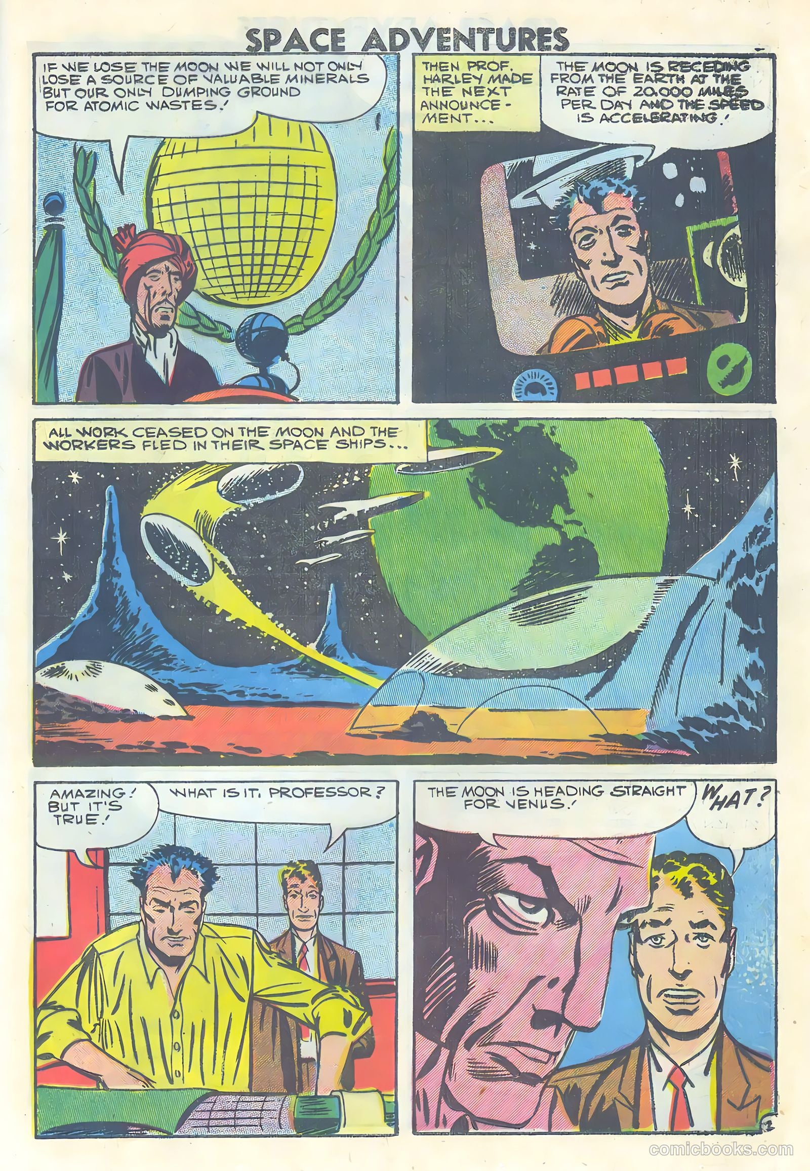 Space Adventures #27 — page 12 of 35
