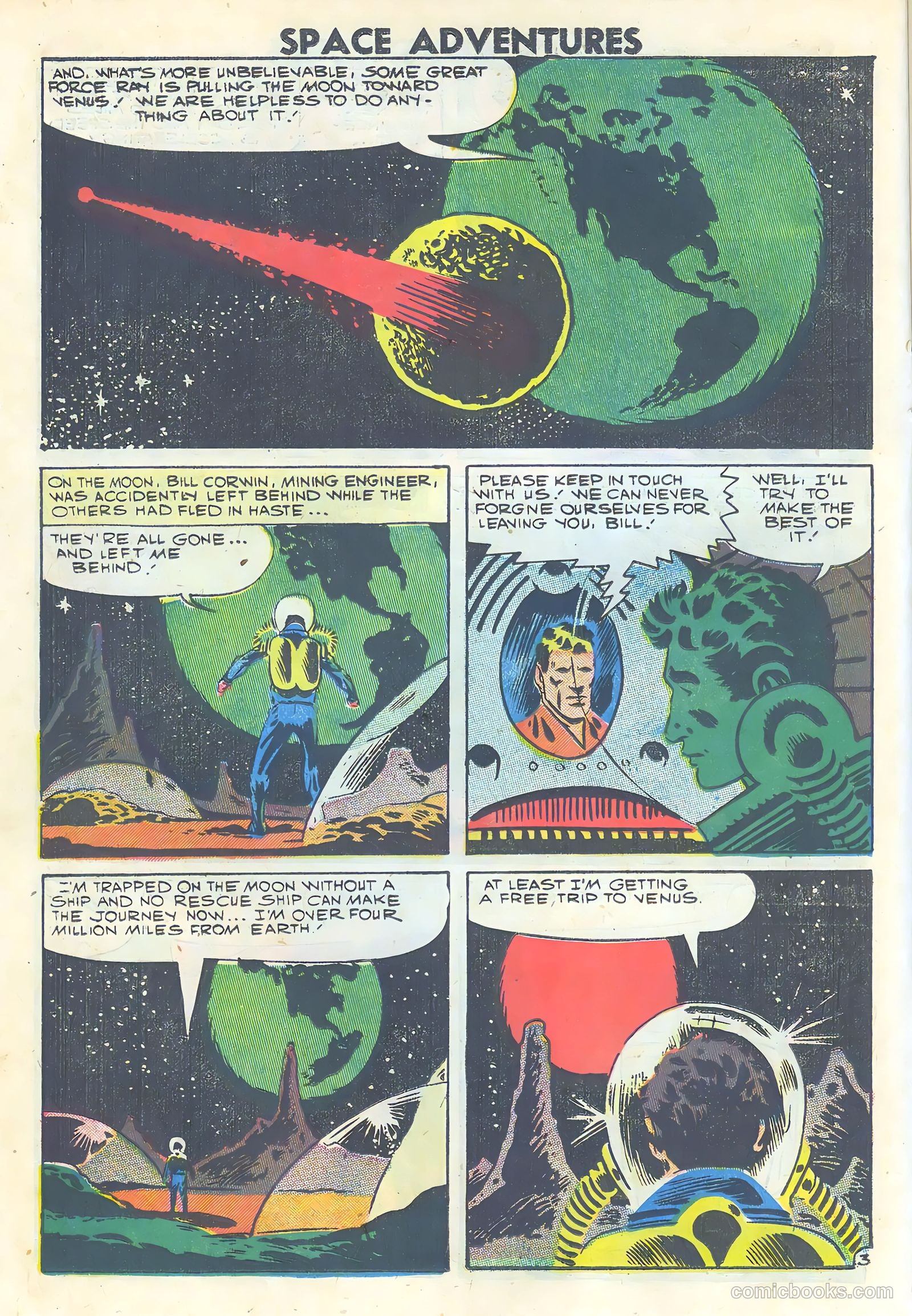 Space Adventures #27 — page 13 of 35