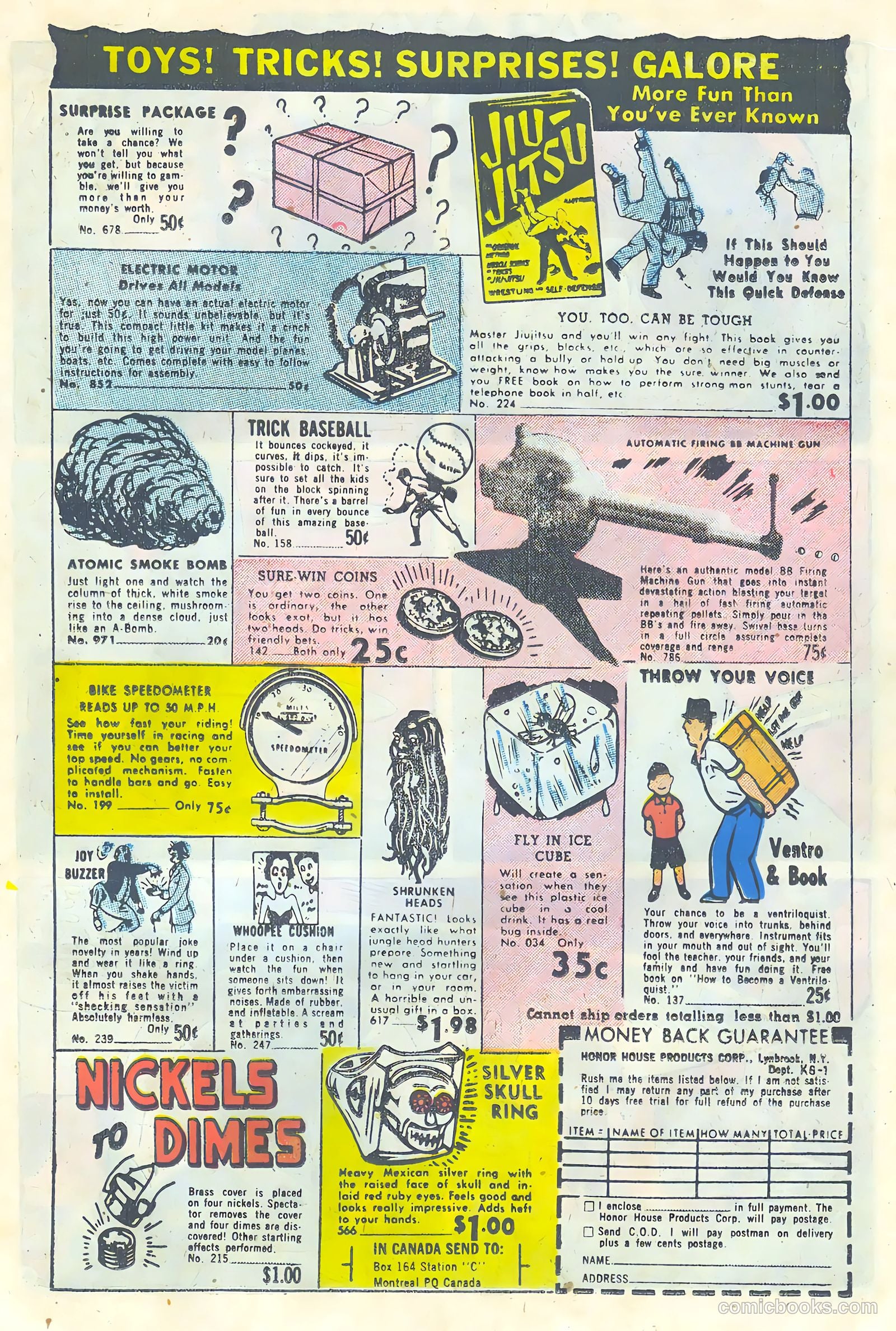 Space Adventures #27 — page 14 of 35