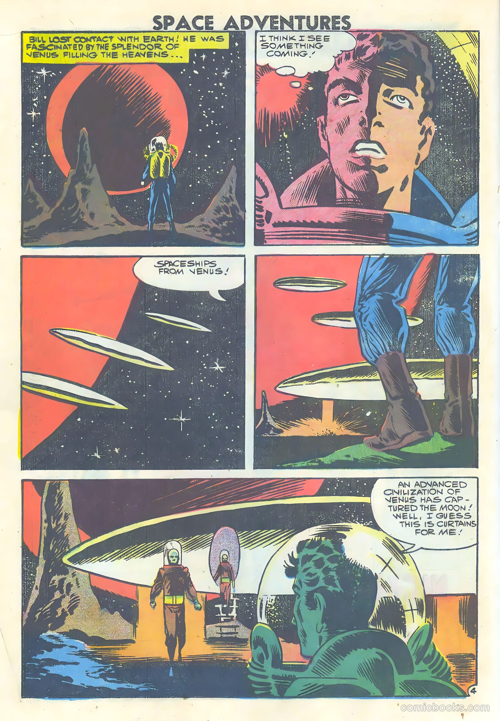 Space Adventures #27 — page 15 of 35