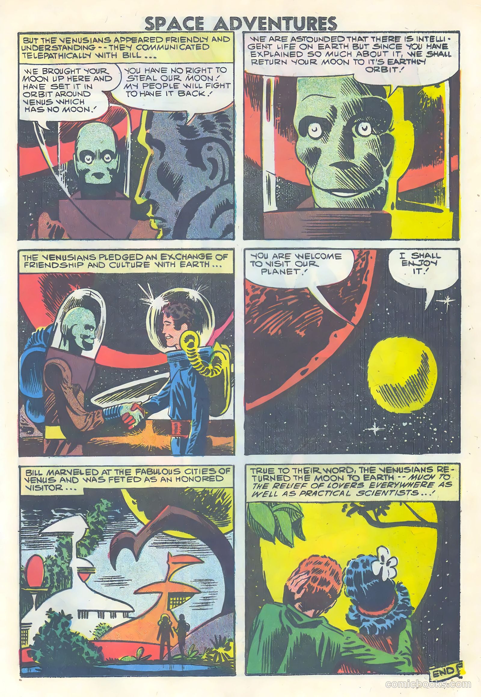 Space Adventures #27 — page 16 of 35