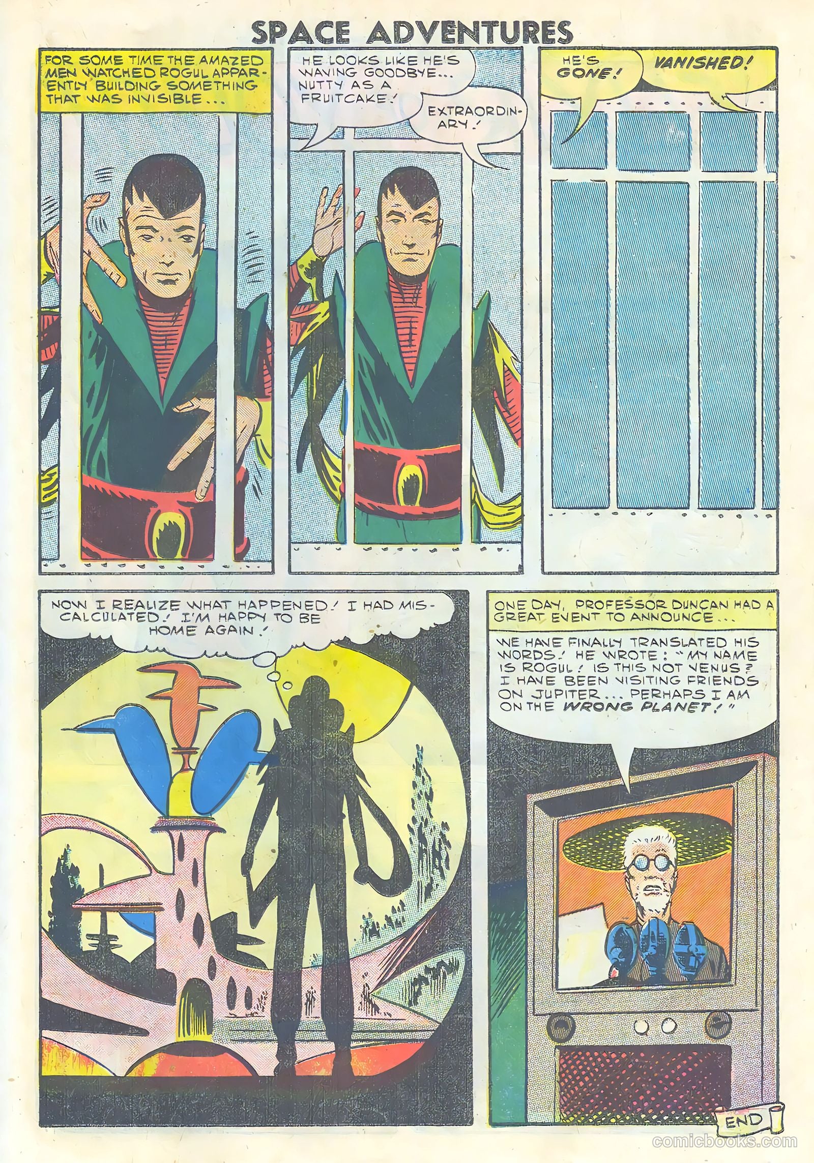 Space Adventures #27 — page 22 of 35
