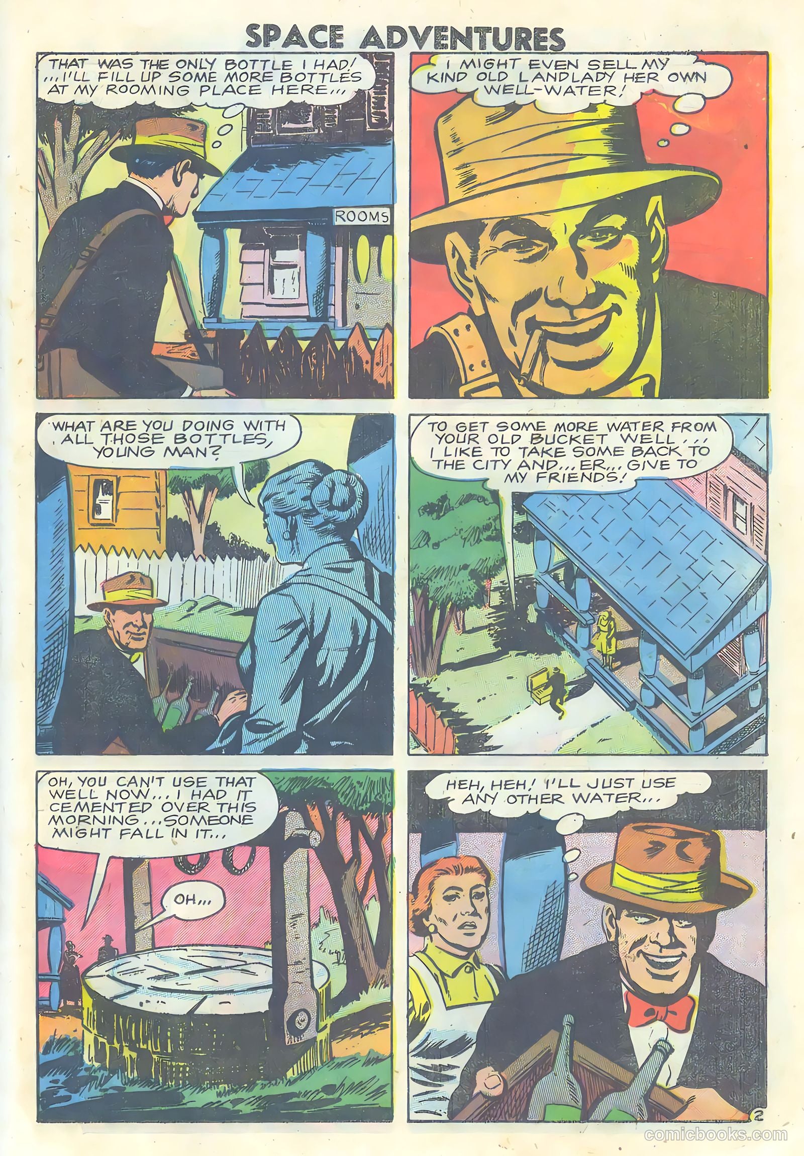 Space Adventures #27 — page 24 of 35