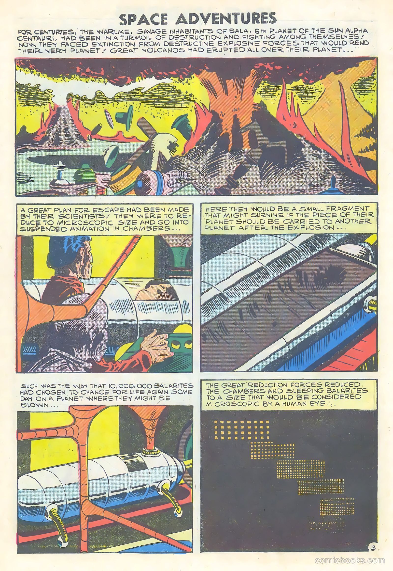 Space Adventures #27 — page 29 of 35