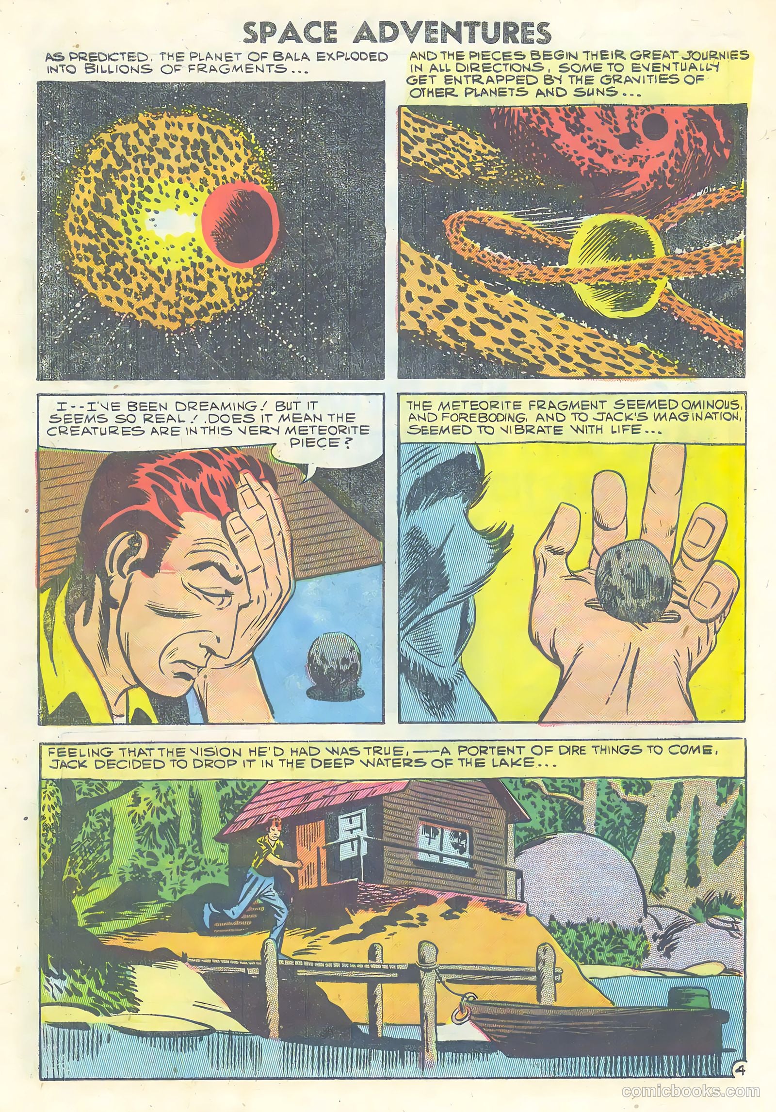 Space Adventures #27 — page 31 of 35