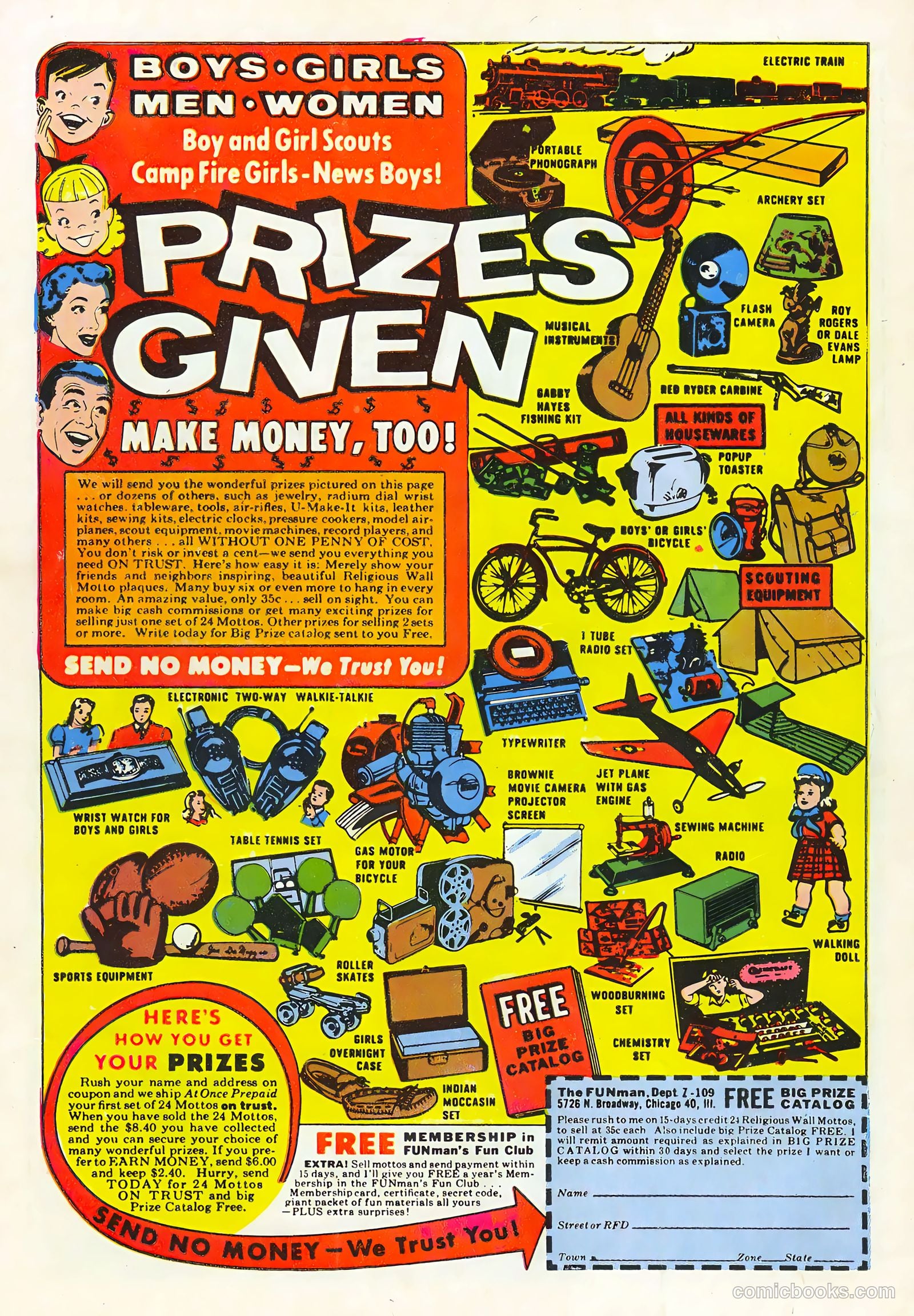 Space Adventures #27 — page 35 of 35