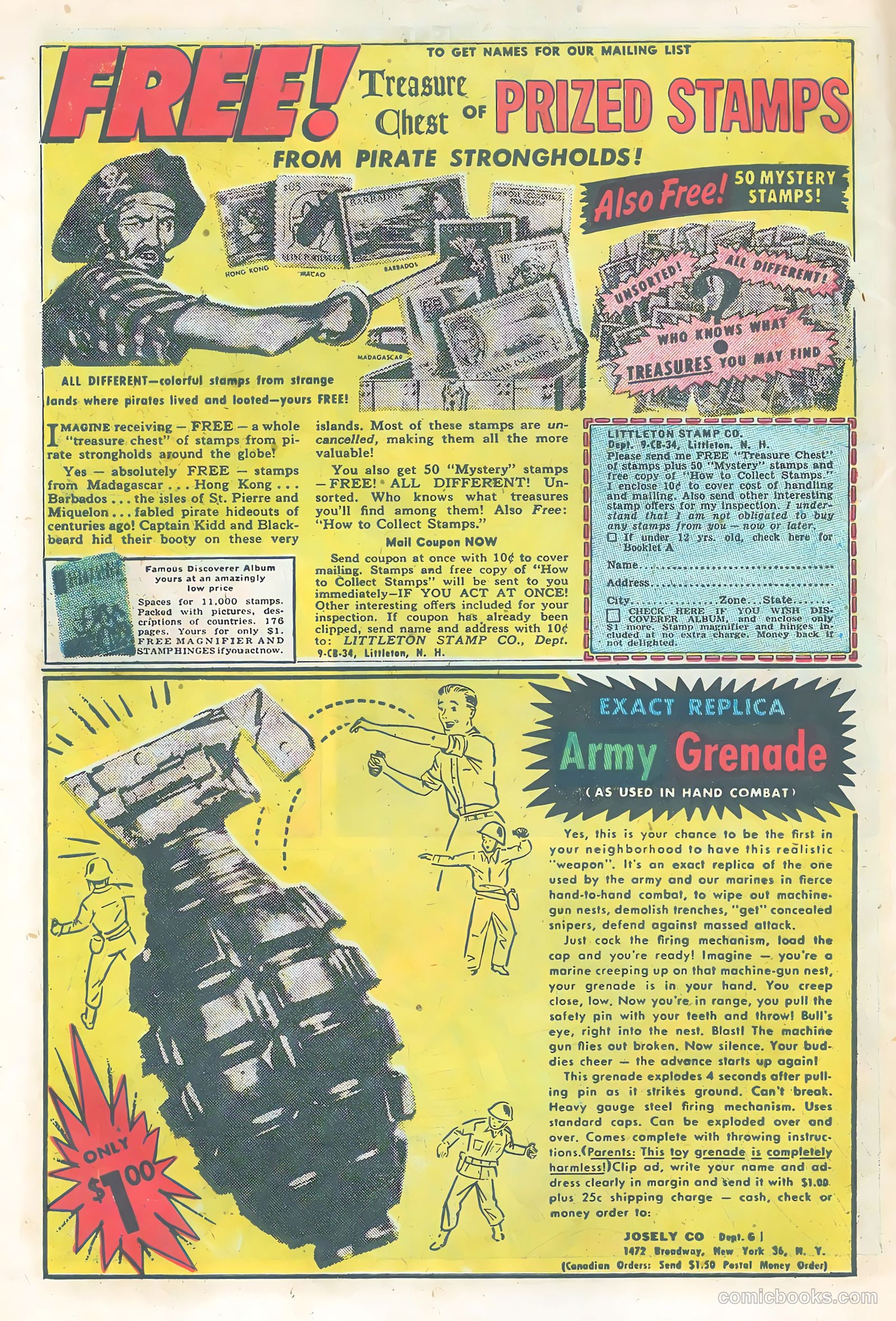 Space Adventures #28 — page 6 of 36