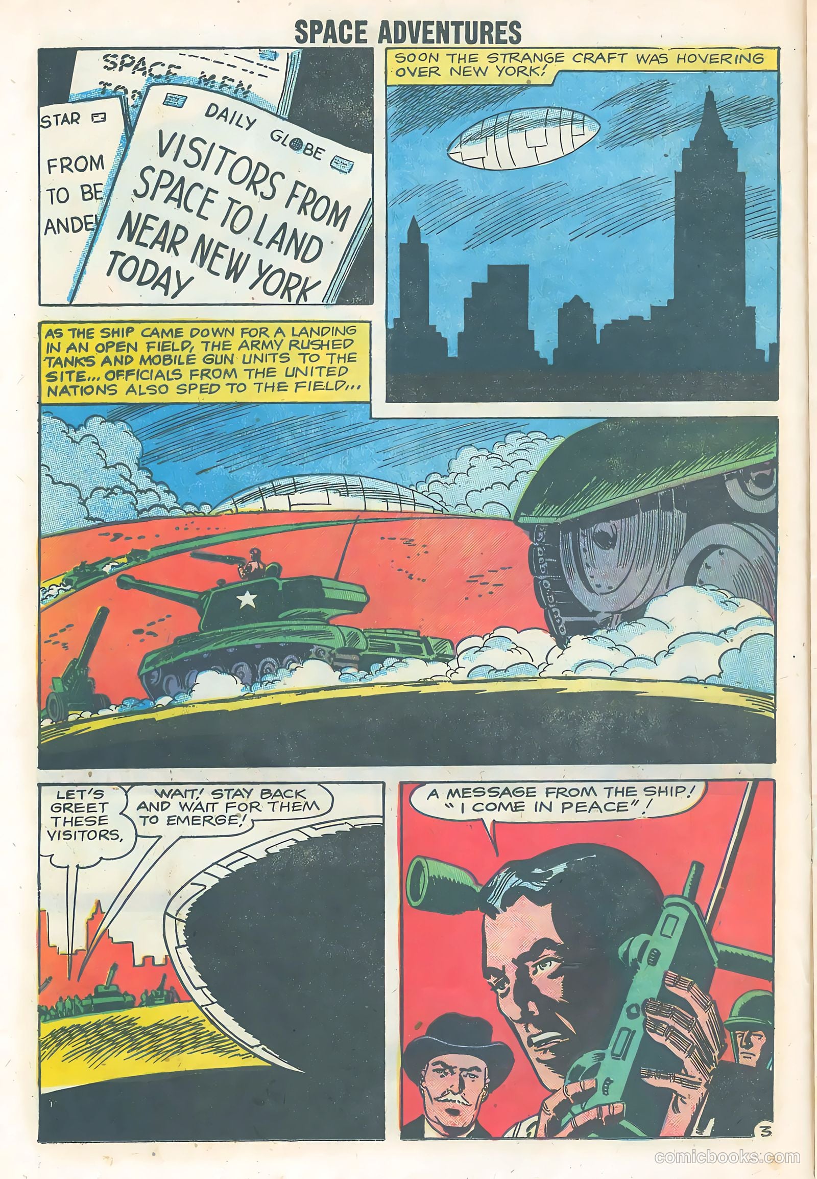 Space Adventures #28 — page 16 of 36