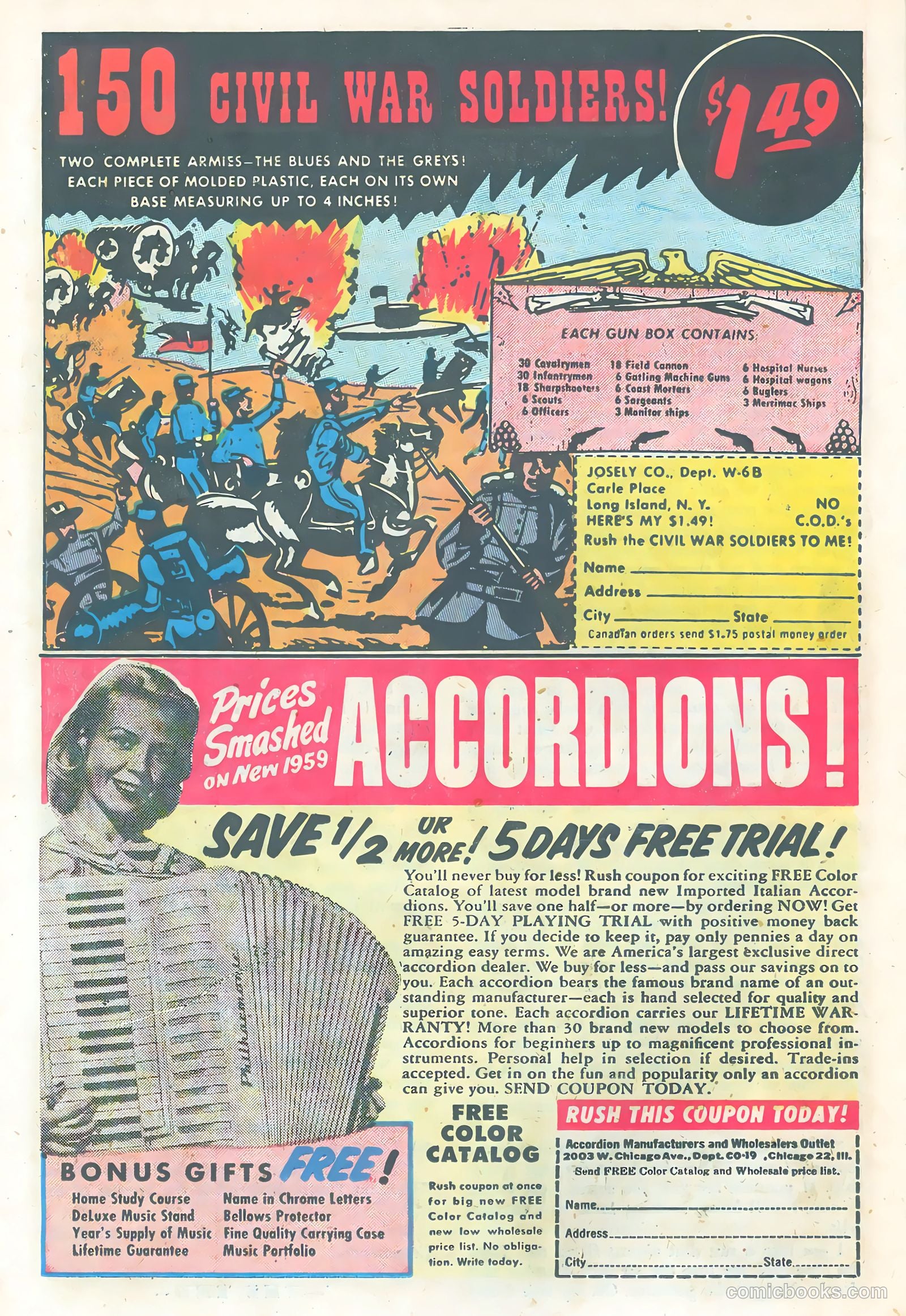 Space Adventures #28 — page 22 of 36