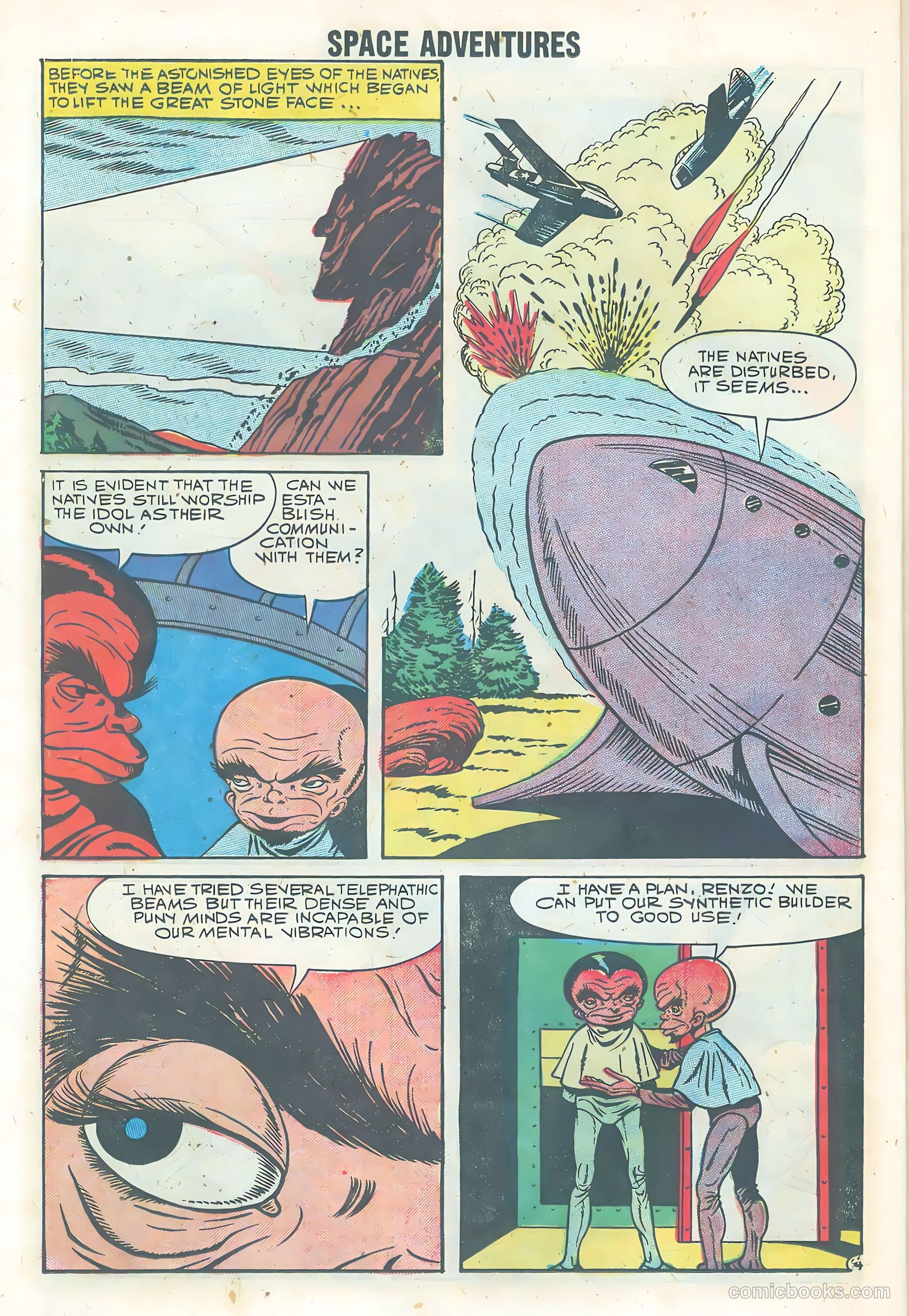 Space Adventures #28 — page 26 of 36
