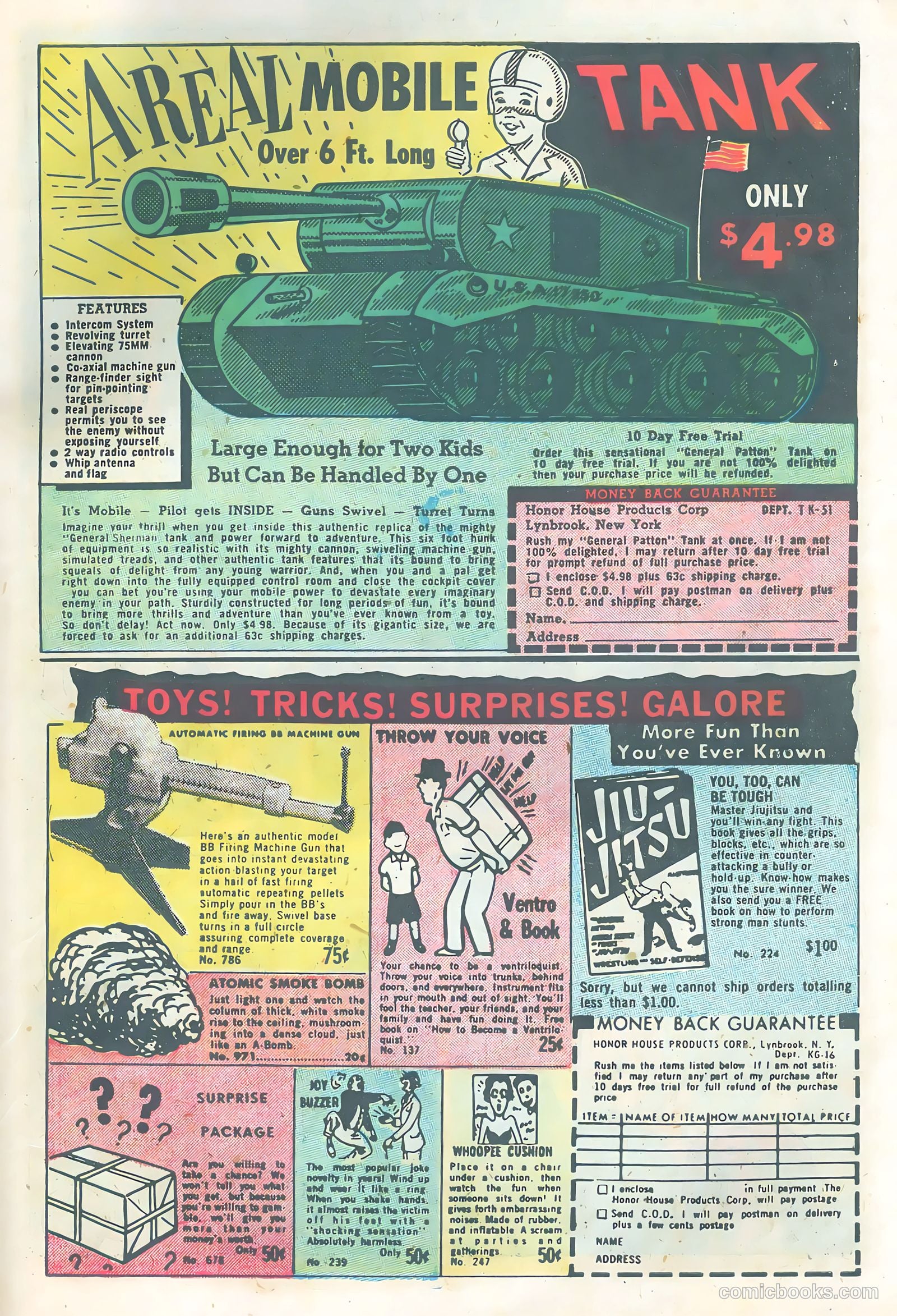 Space Adventures #28 — page 31 of 36