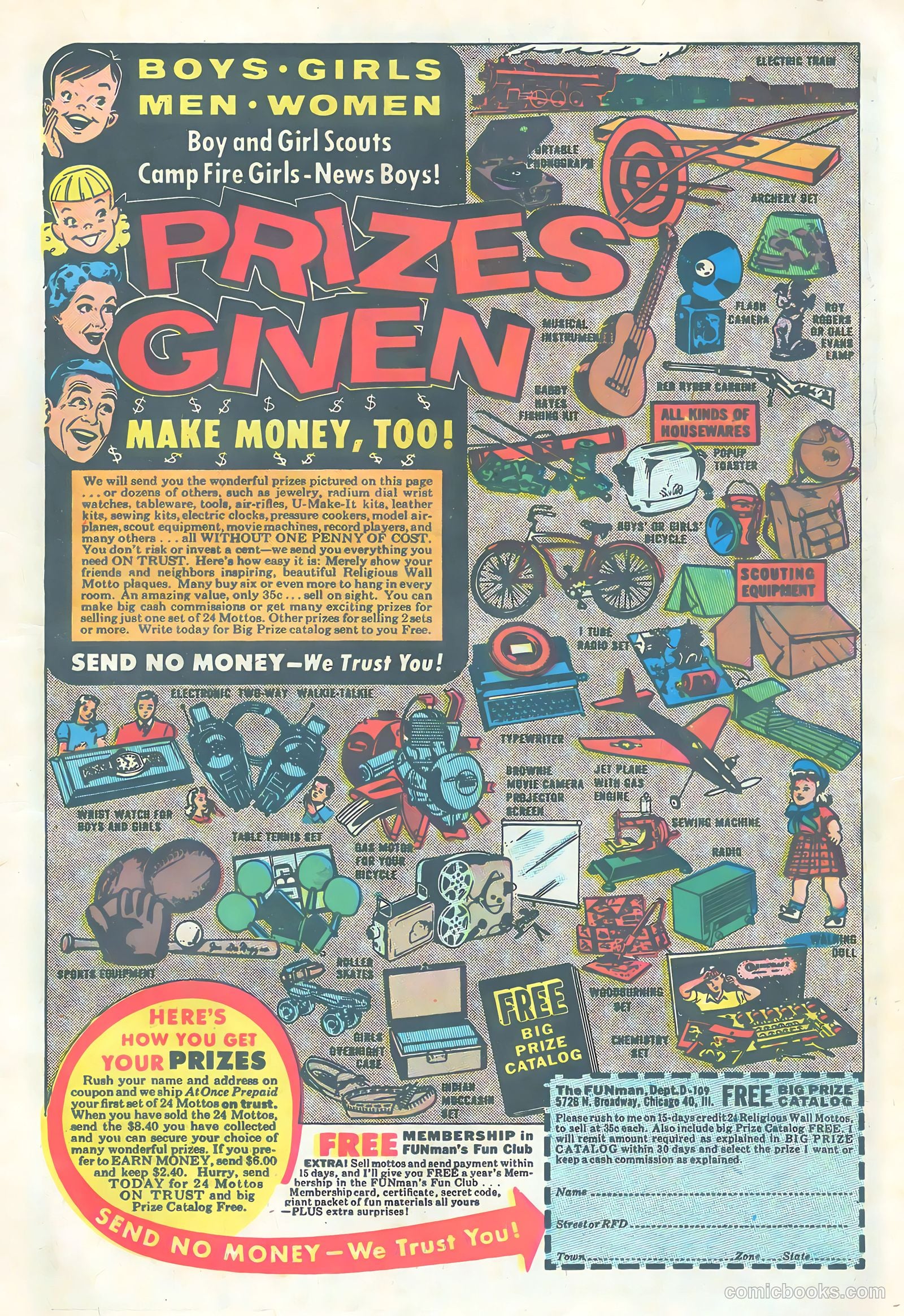 Space Adventures #29 — page 15 of 35