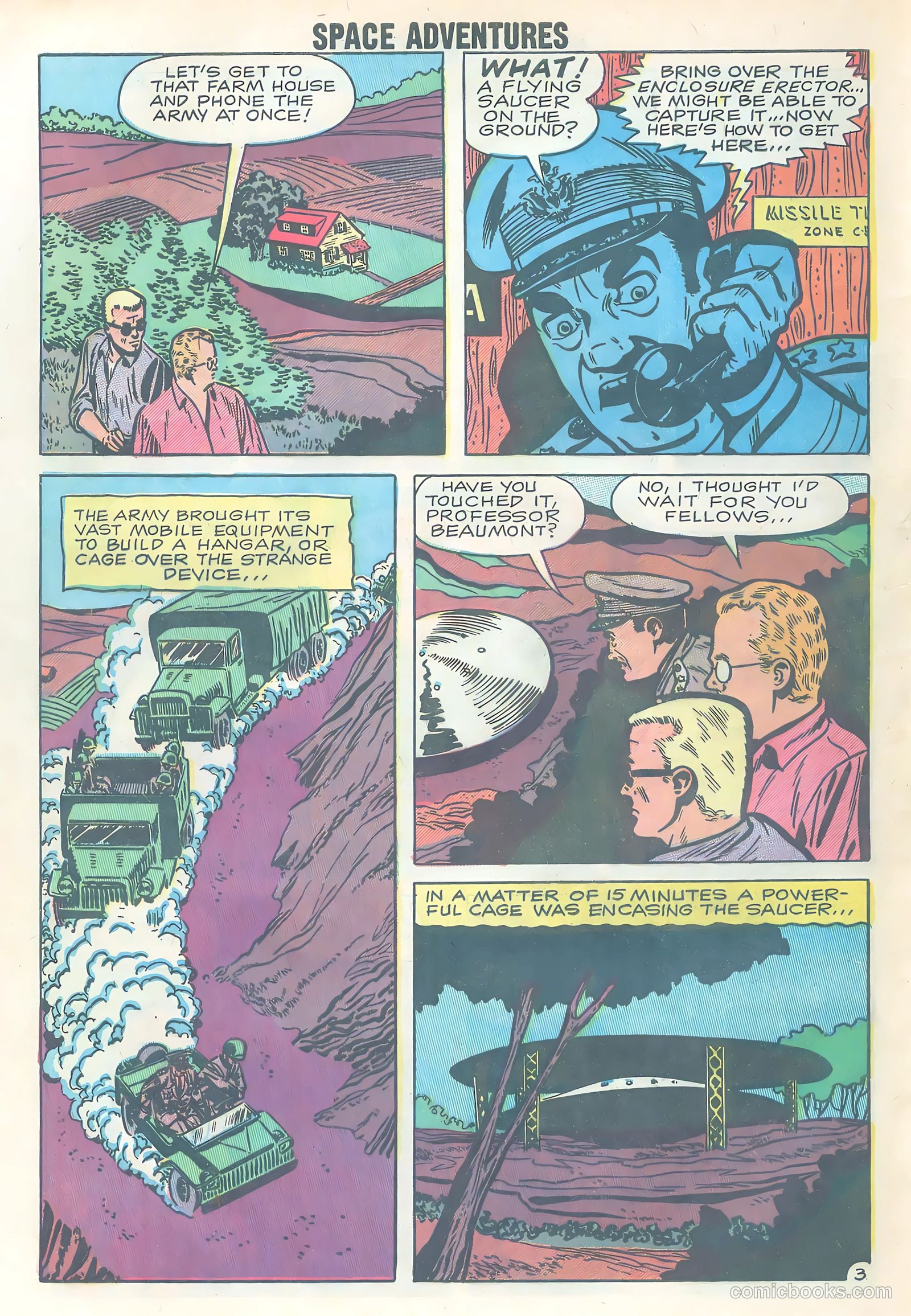 Space Adventures #29 — page 28 of 35