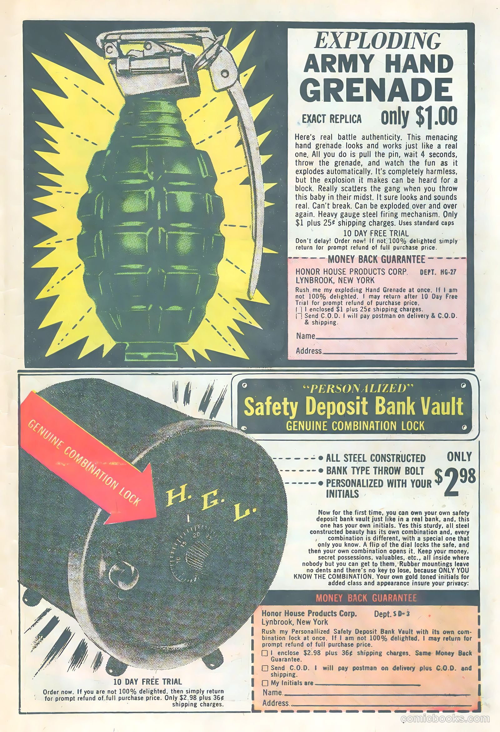 Space Adventures #29 — page 31 of 35