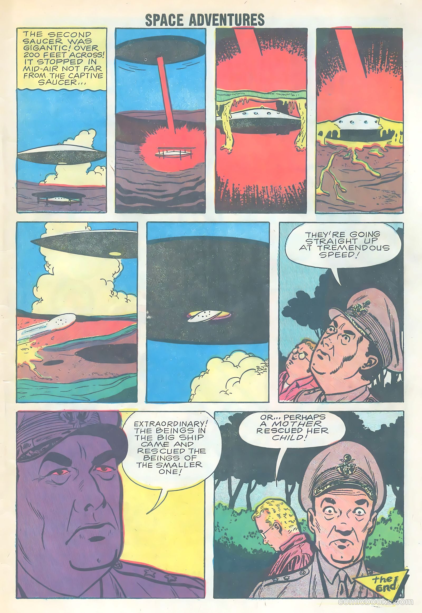 Space Adventures #29 — page 33 of 35