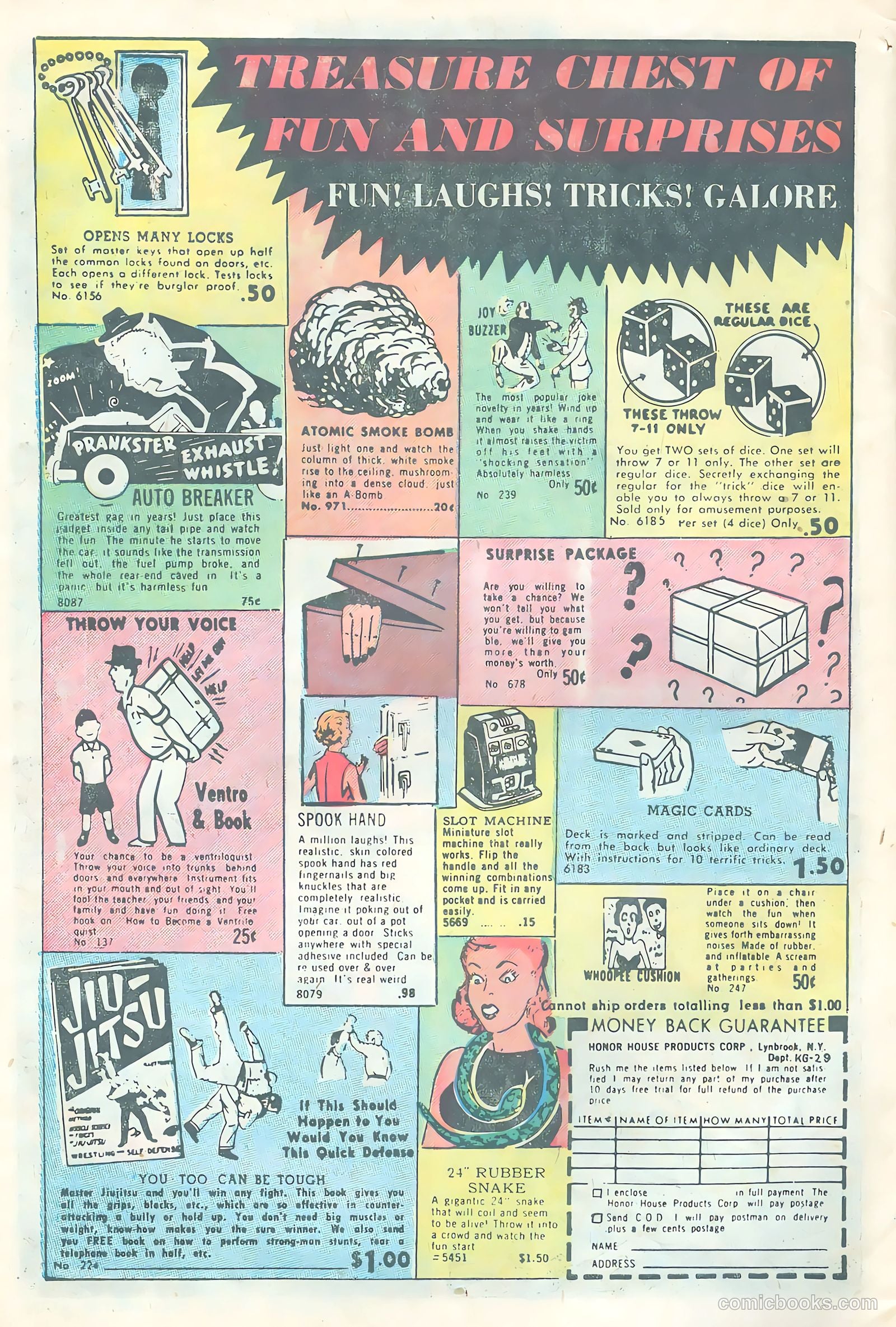 Space Adventures #30 — page 6 of 36