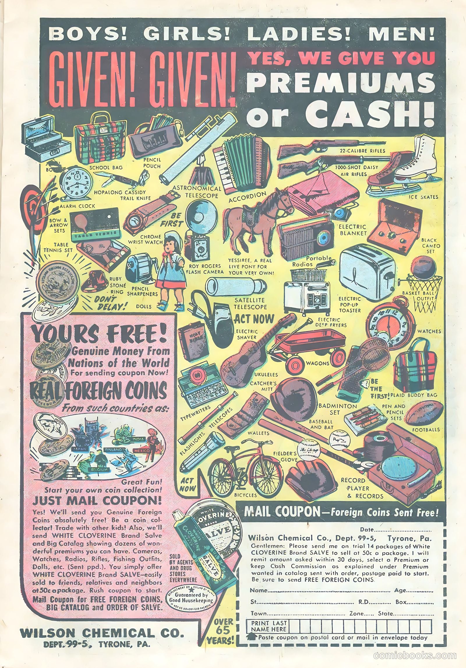 Space Adventures #30 — page 15 of 36