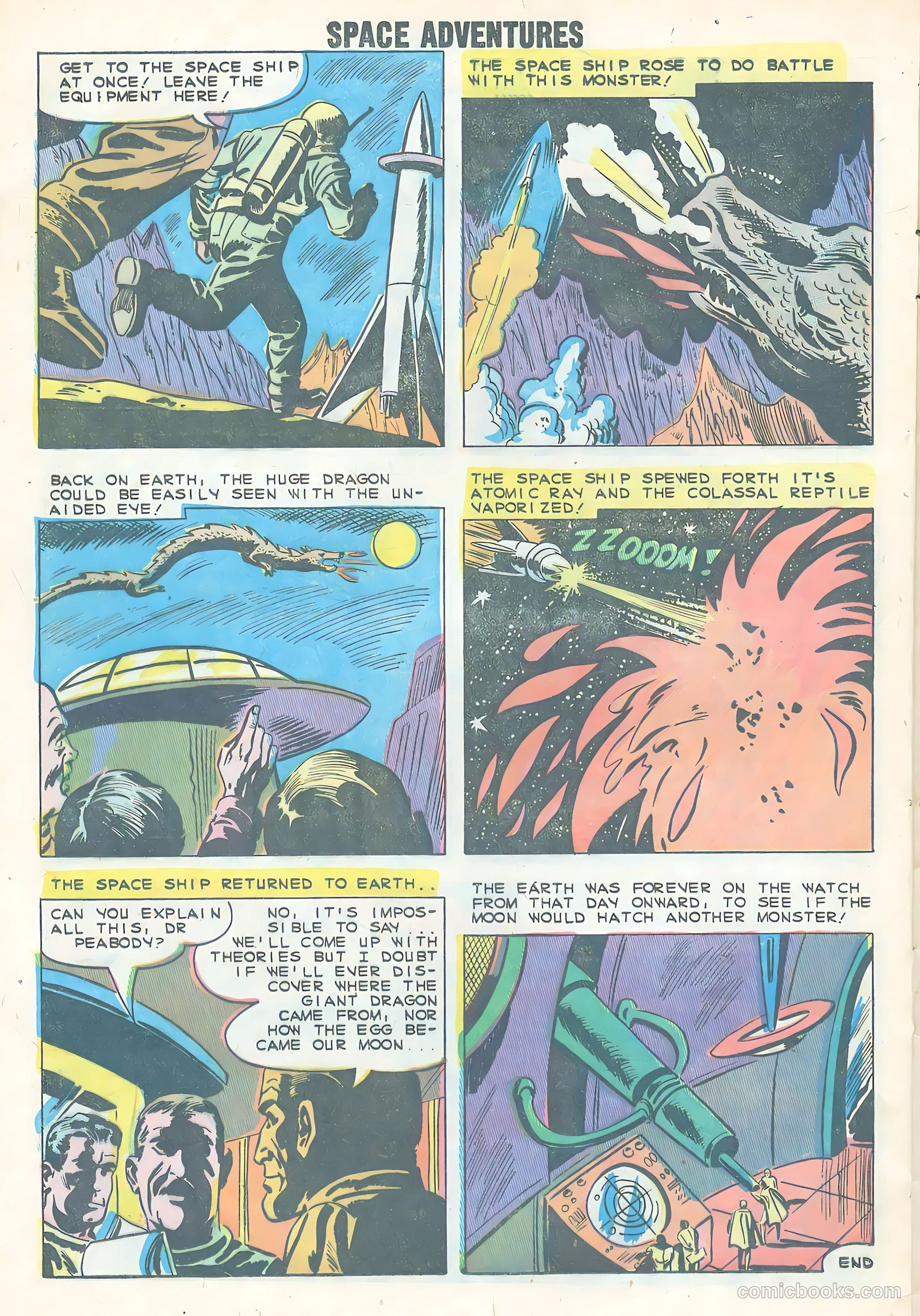 Space Adventures #30 — page 24 of 36