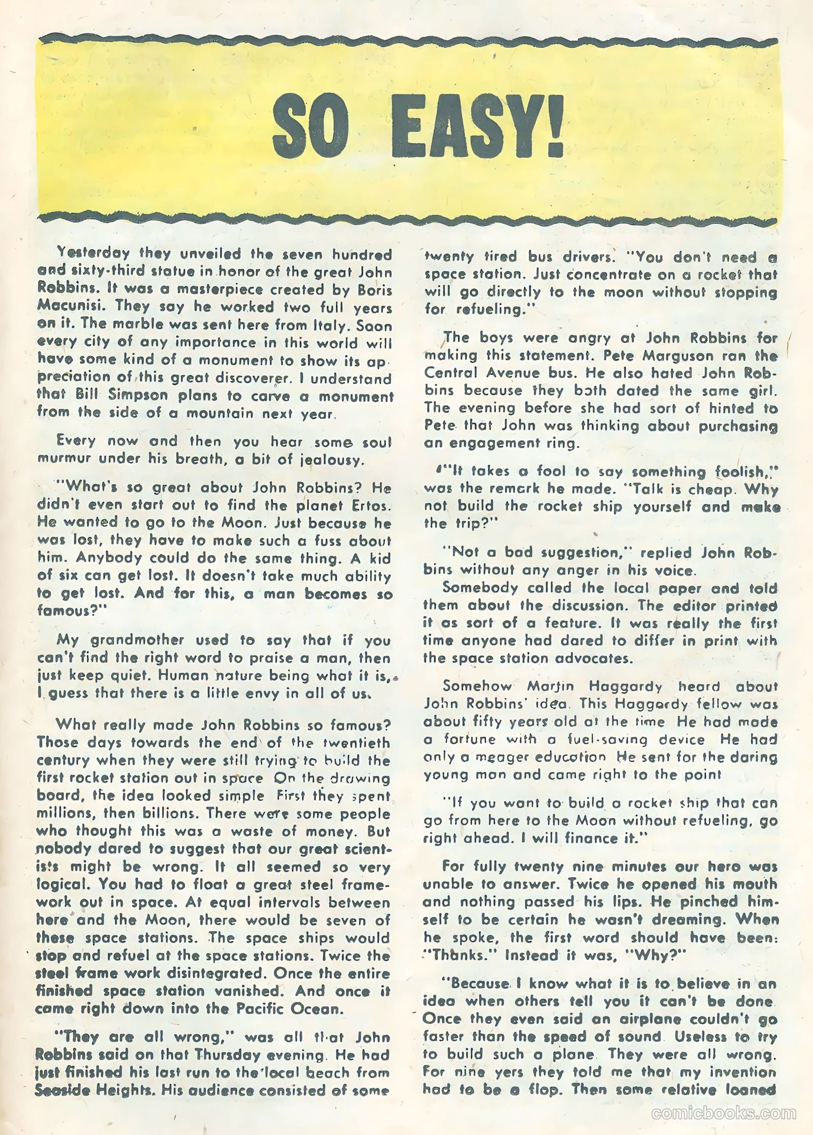 Space Adventures #30 — page 25 of 36