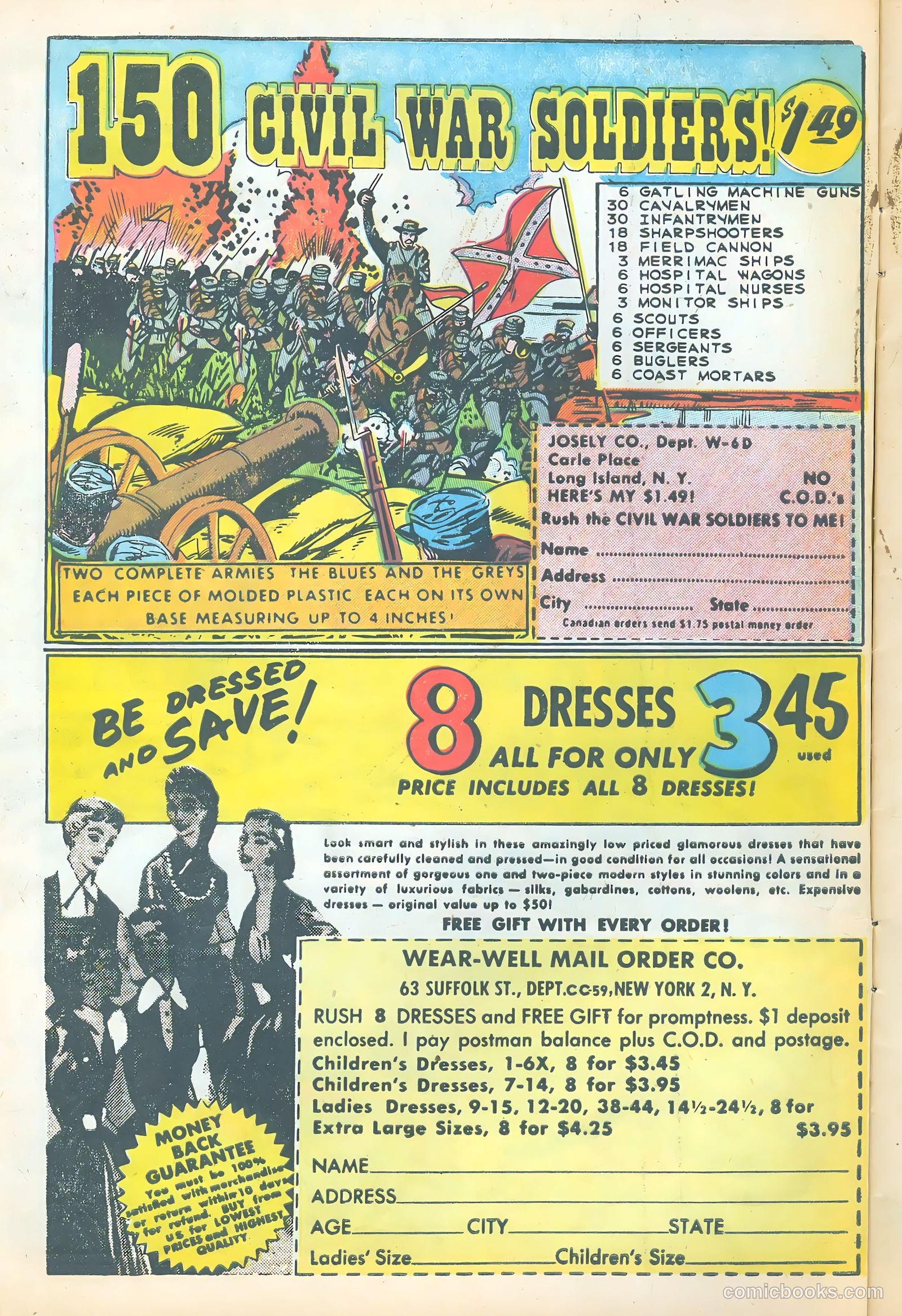 Space Adventures #31 — page 6 of 36