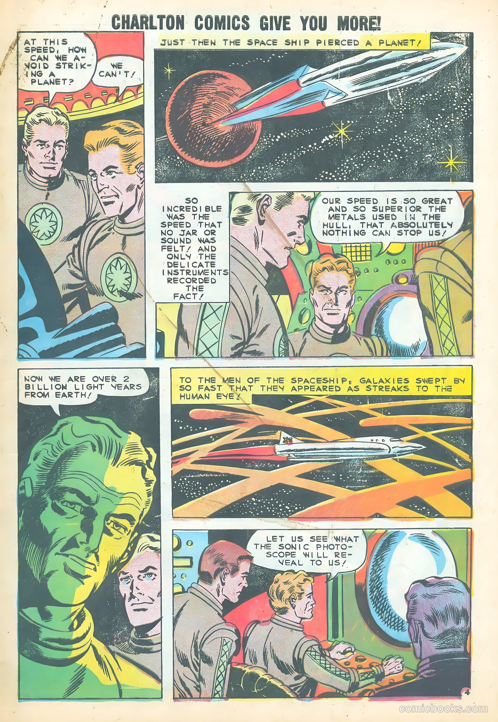 Space Adventures #31 — page 7 of 36