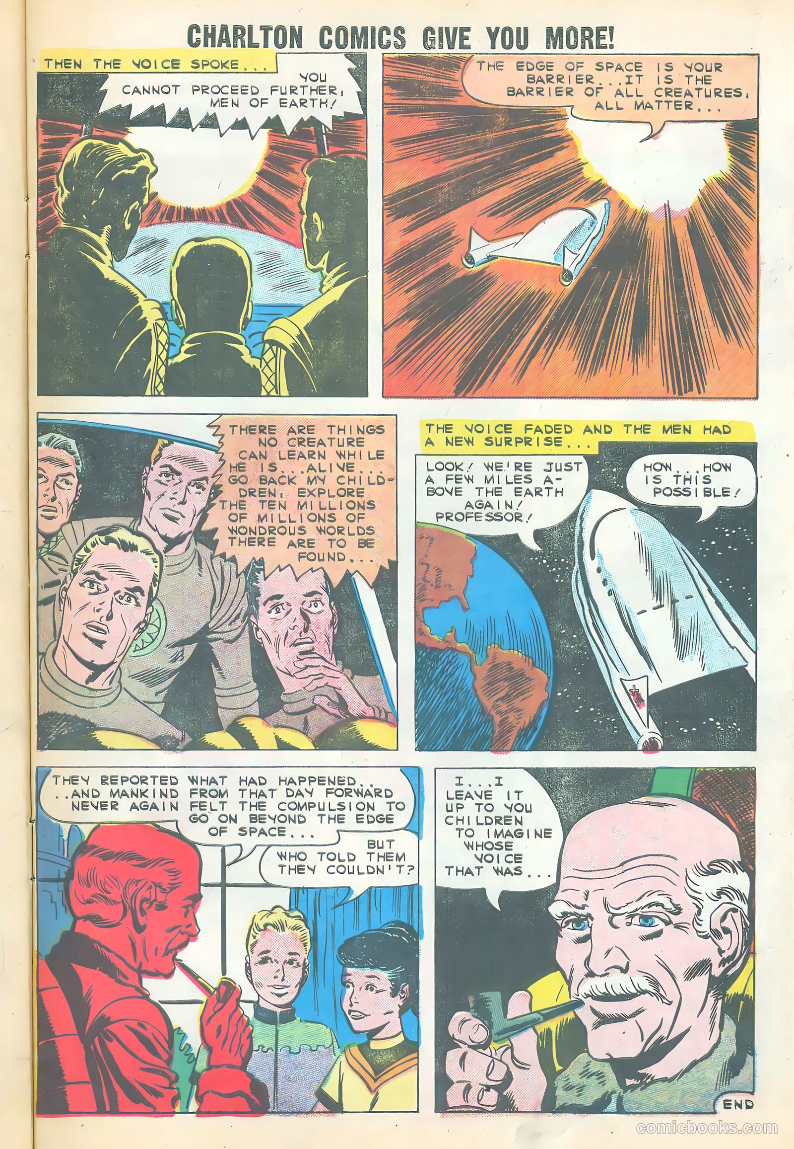 Space Adventures #31 — page 9 of 36