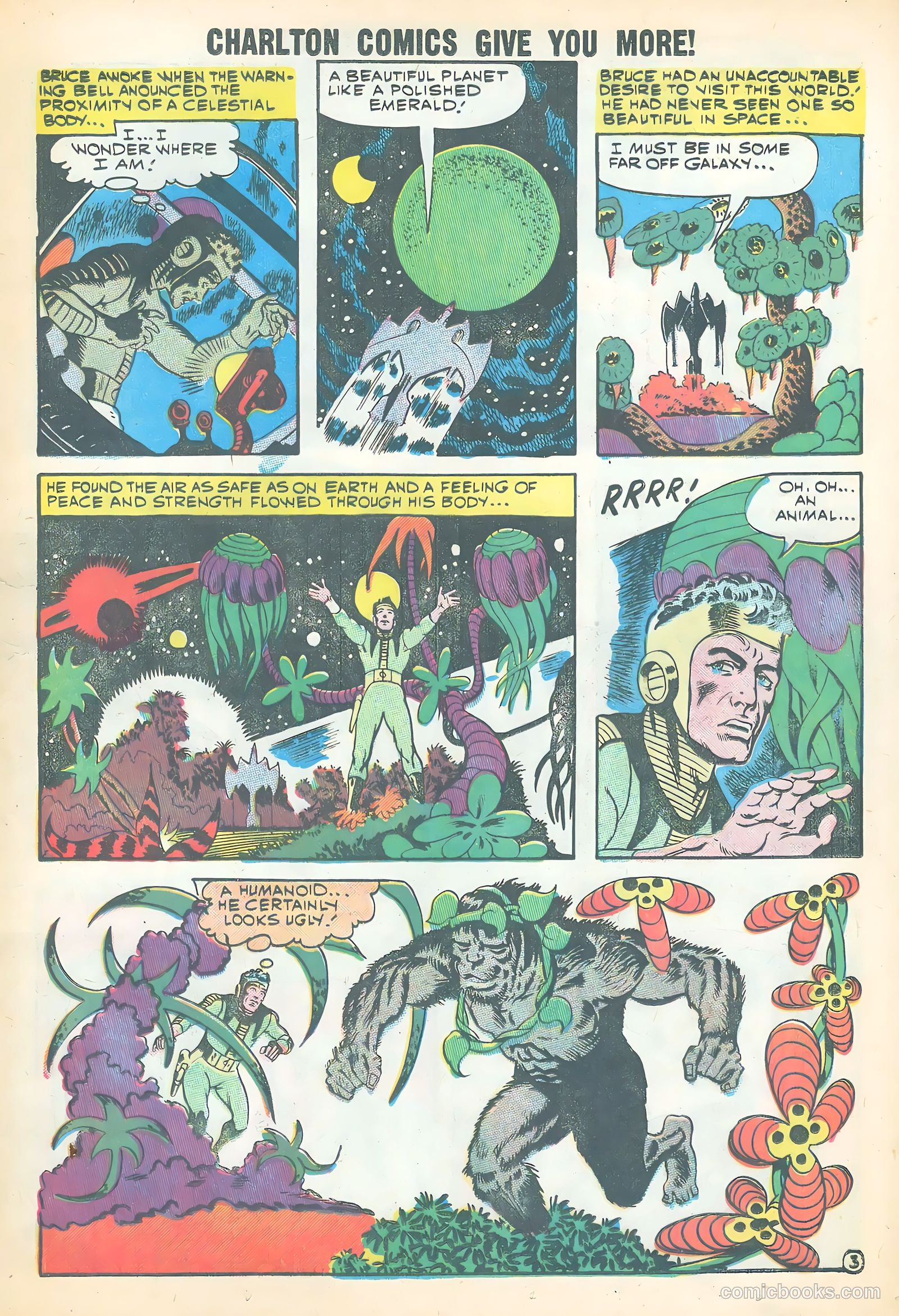 Space Adventures #31 — page 13 of 36
