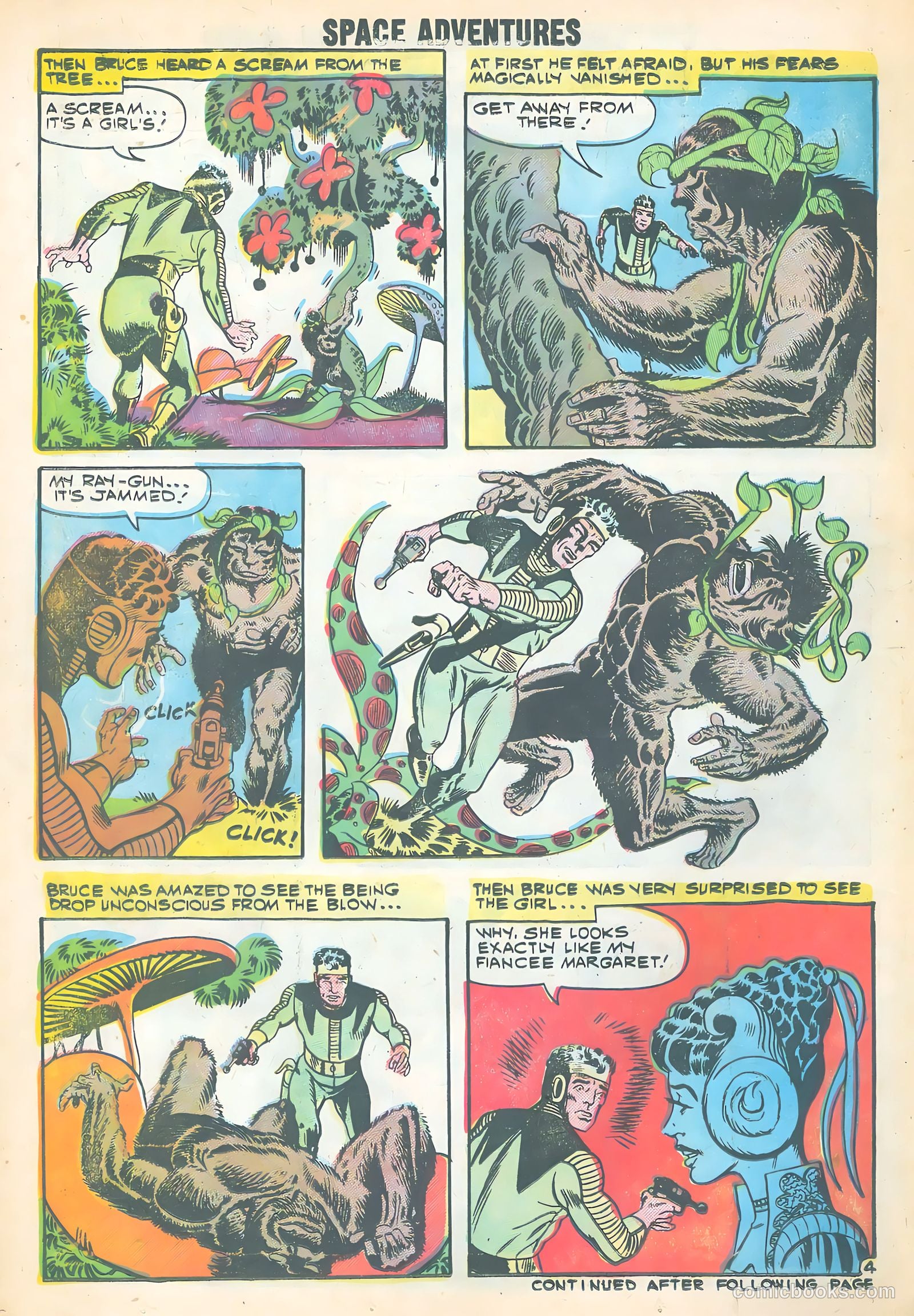 Space Adventures #31 — page 14 of 36