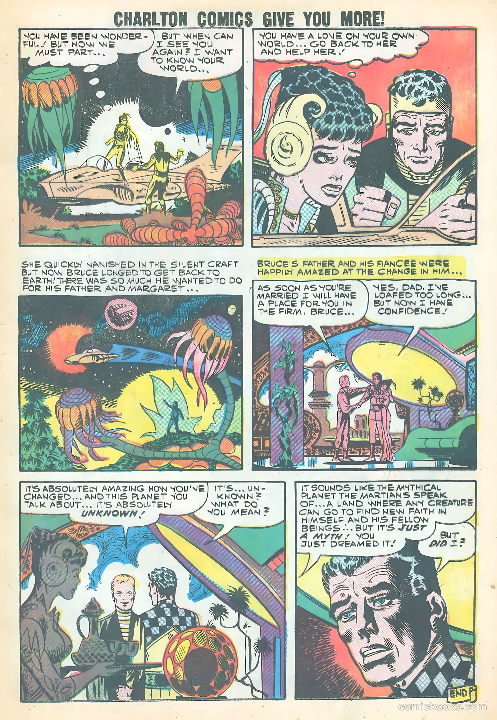 Space Adventures #31 — page 17 of 36