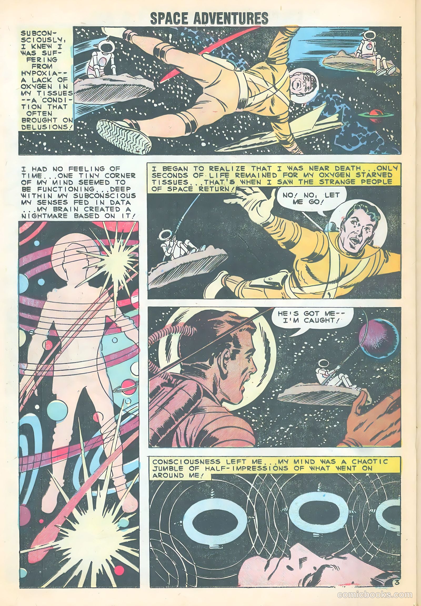 Space Adventures #31 — page 20 of 36