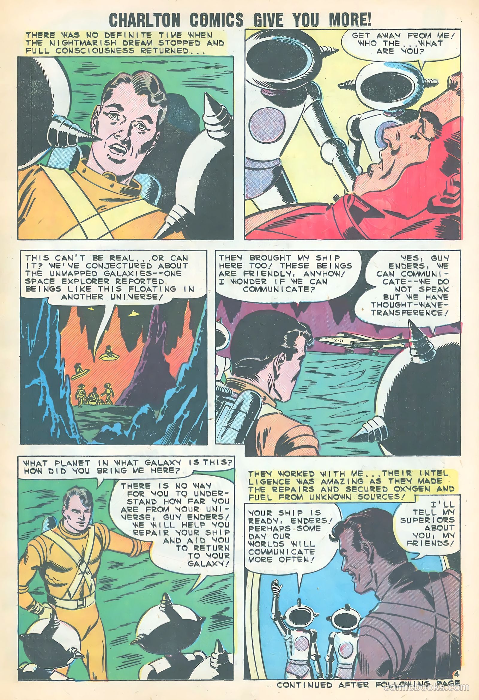 Space Adventures #31 — page 21 of 36