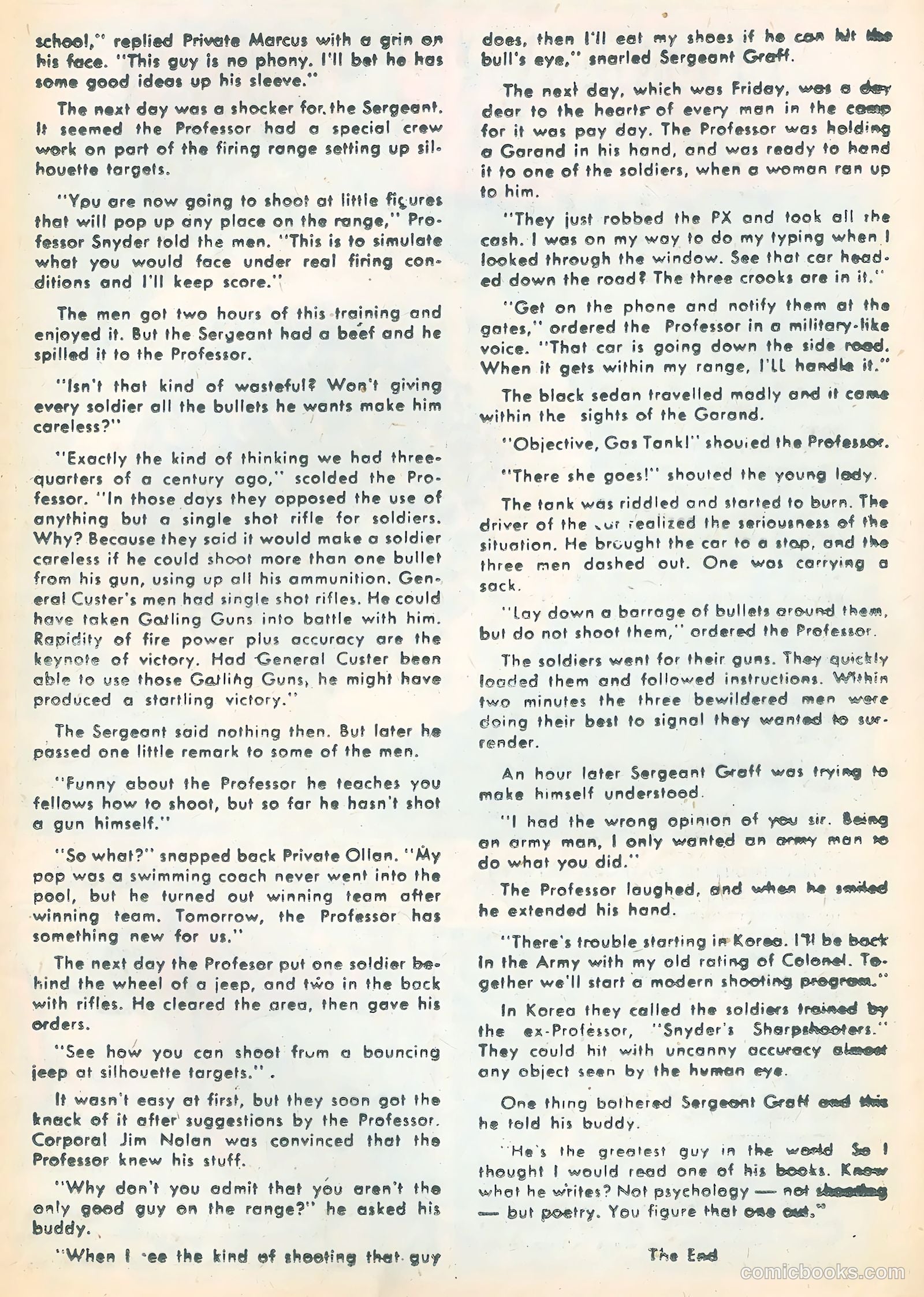 Space Adventures #31 — page 25 of 36
